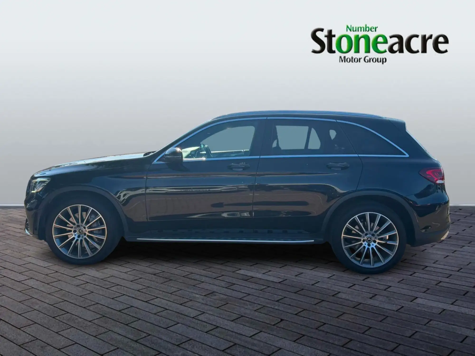 Mercedes-Benz GLC Image 7 Mercedes-Benz GLC Image 7