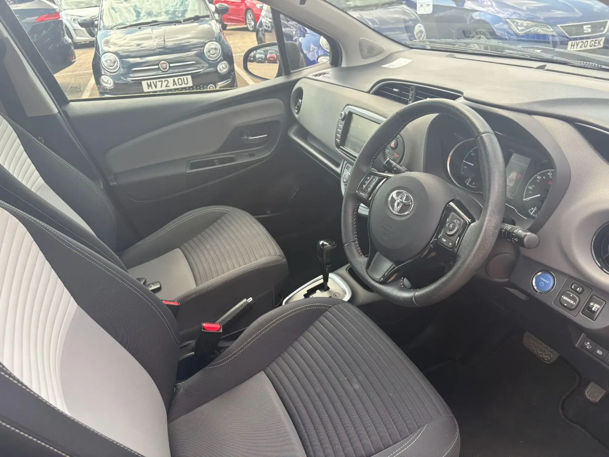 Toyota Yaris Image 11 Toyota Yaris Image 11