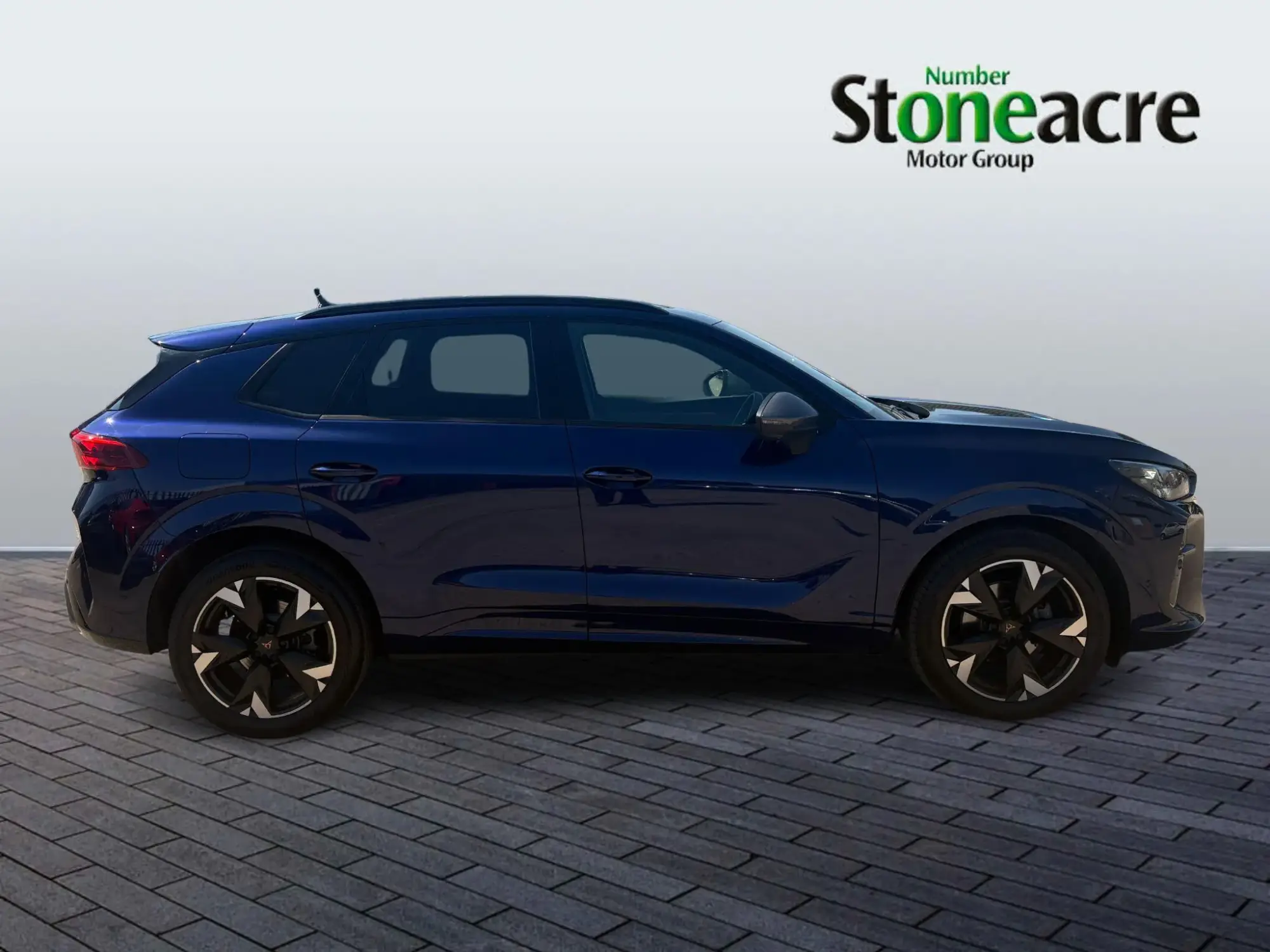CUPRA Terramar 1.5 eTSI V2 DSG Euro 6 (s/s) 5dr AK75GFV Image 2