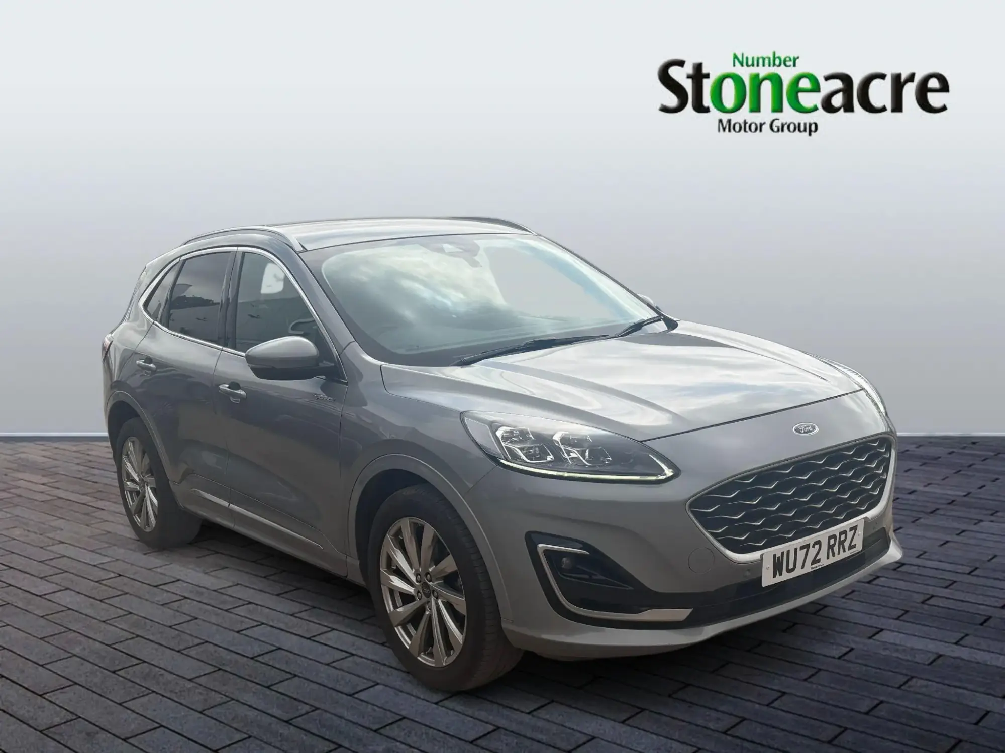 Ford Kuga 1.5T EcoBoost Vignale Euro 6 (s/s) 5dr WU72RRZ Image 1
