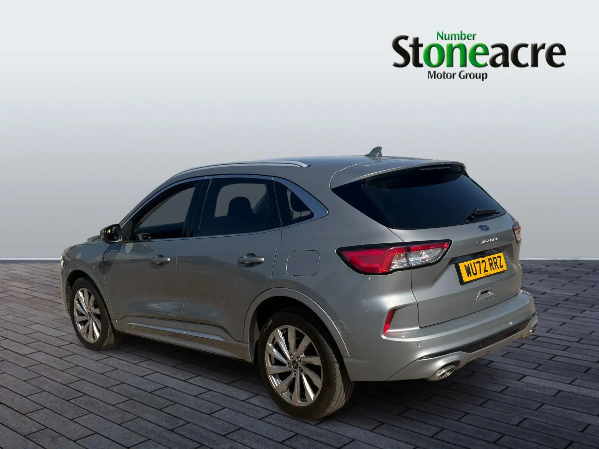 Ford Kuga Image 5 Ford Kuga Image 5