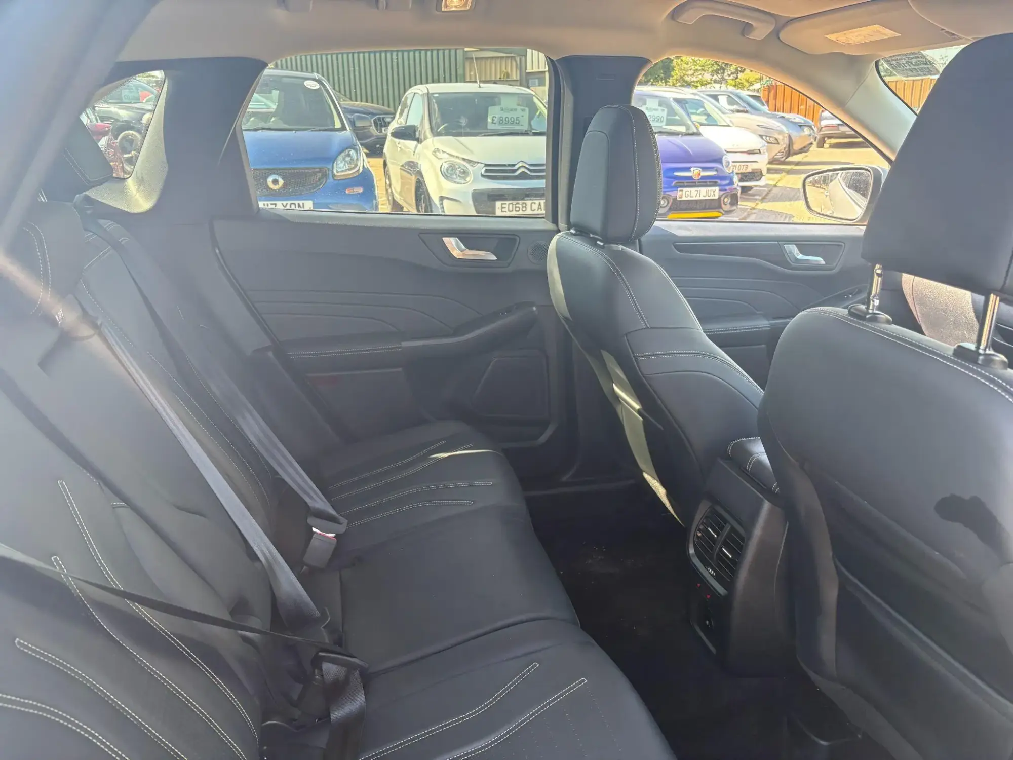 Ford Kuga Image 12 Ford Kuga Image 12