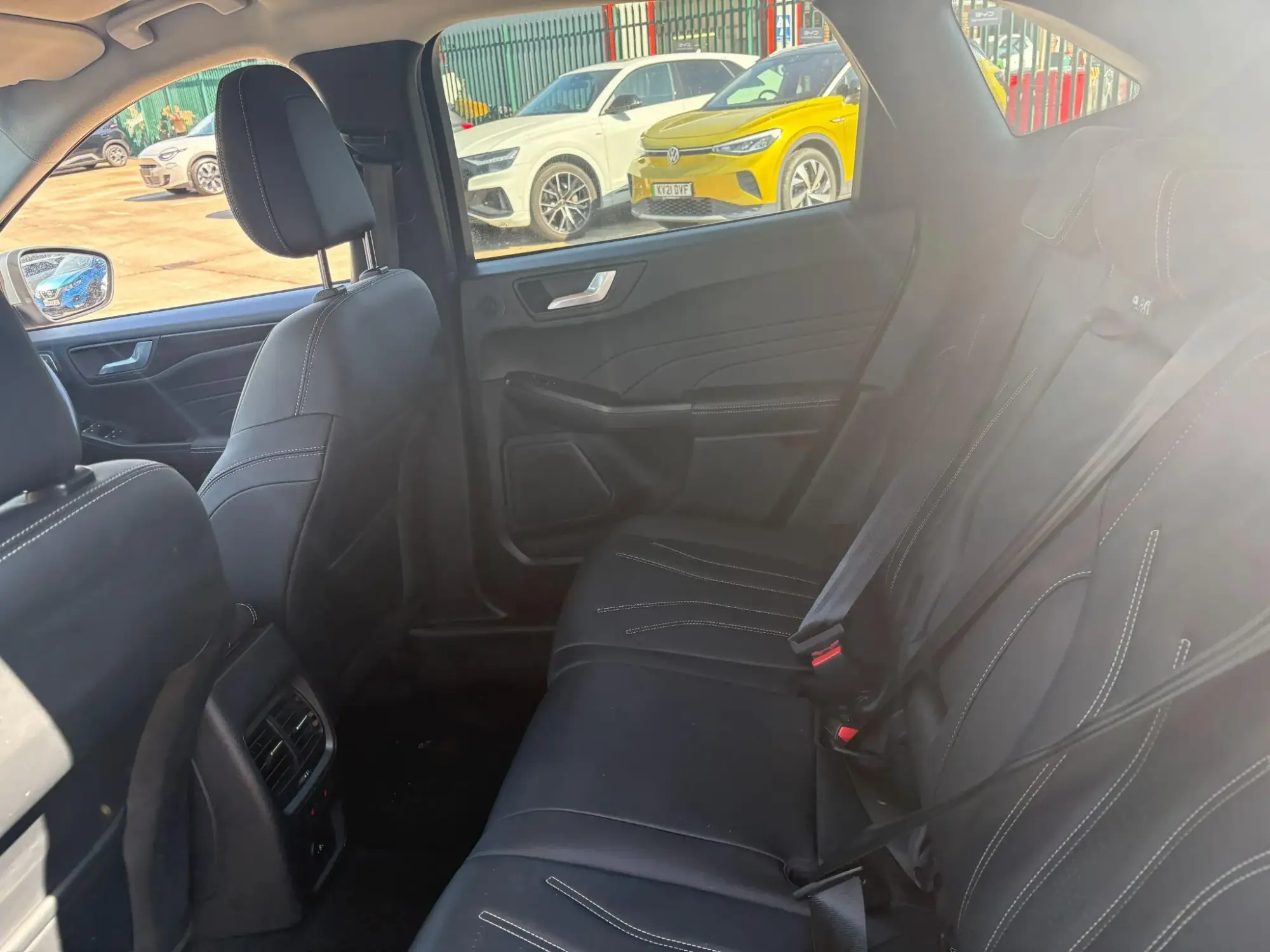 Ford Kuga Image 13 Ford Kuga Image 13