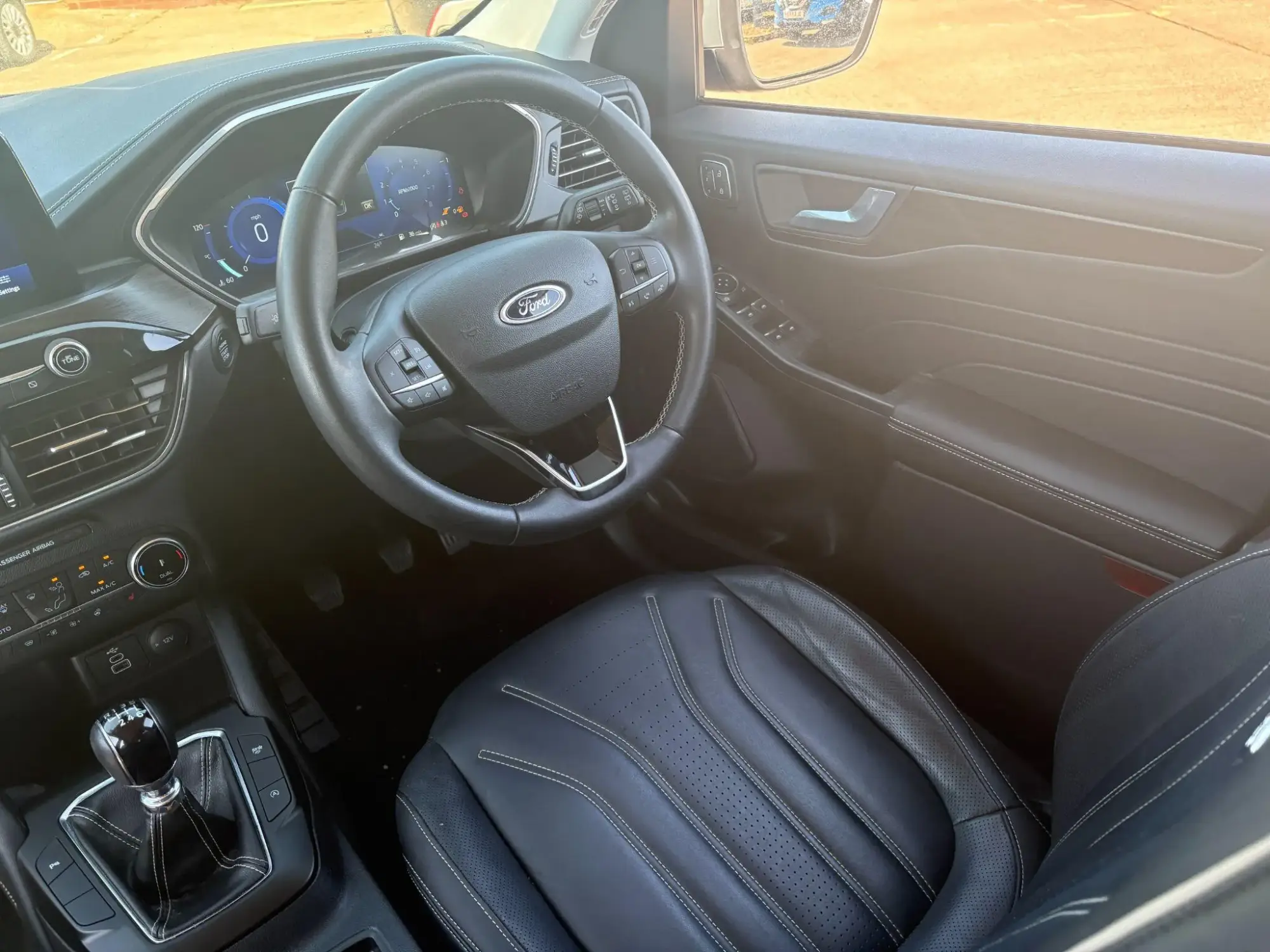 Ford Kuga Image 15 Ford Kuga Image 15