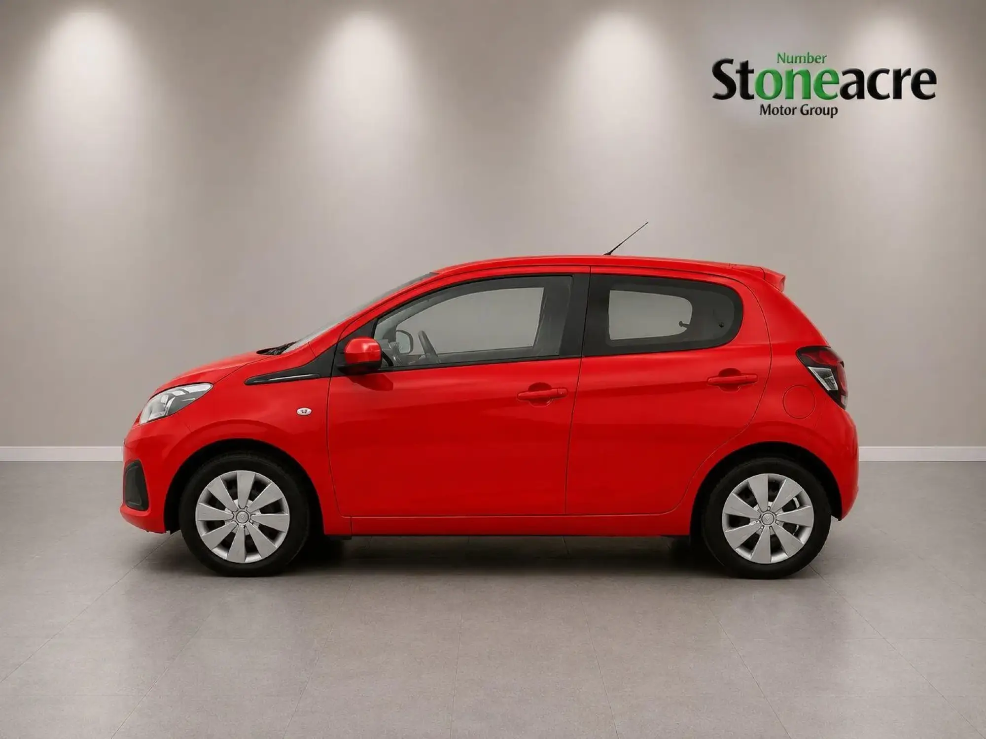 Peugeot 108 Image 4 Peugeot 108 Image 4