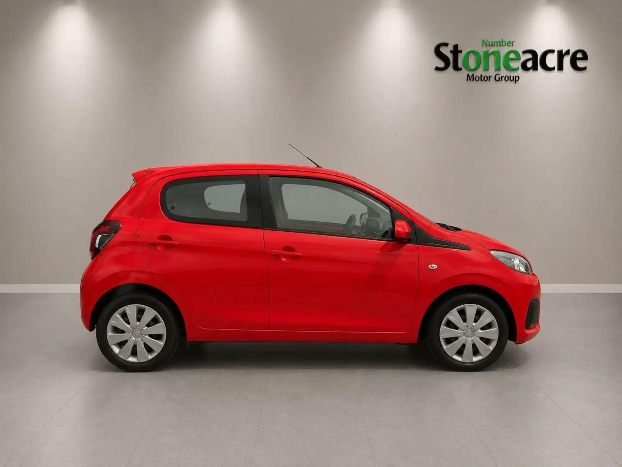 Peugeot 108 Image 5 Peugeot 108 Image 5