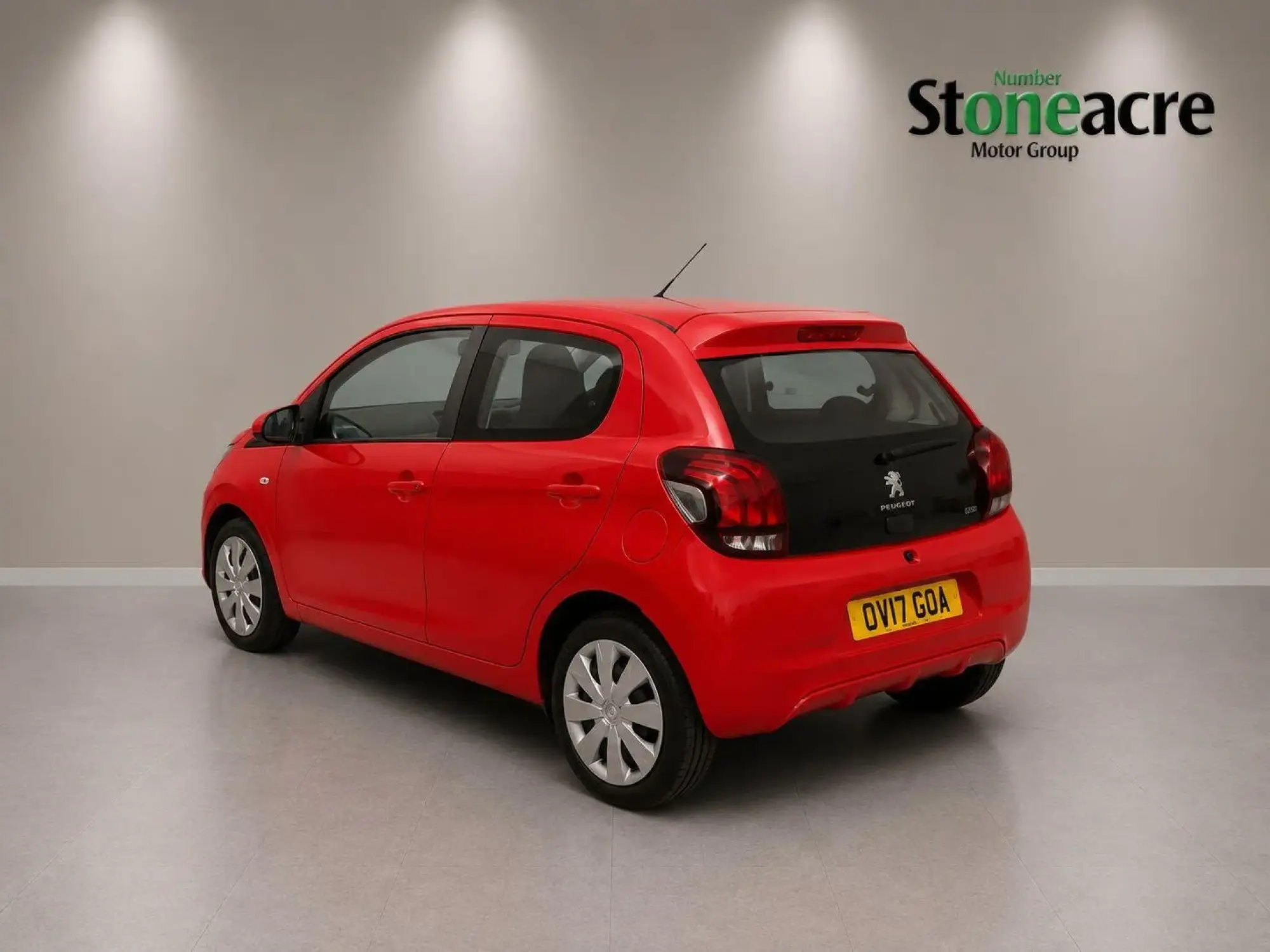 Peugeot 108 Image 6 Peugeot 108 Image 6