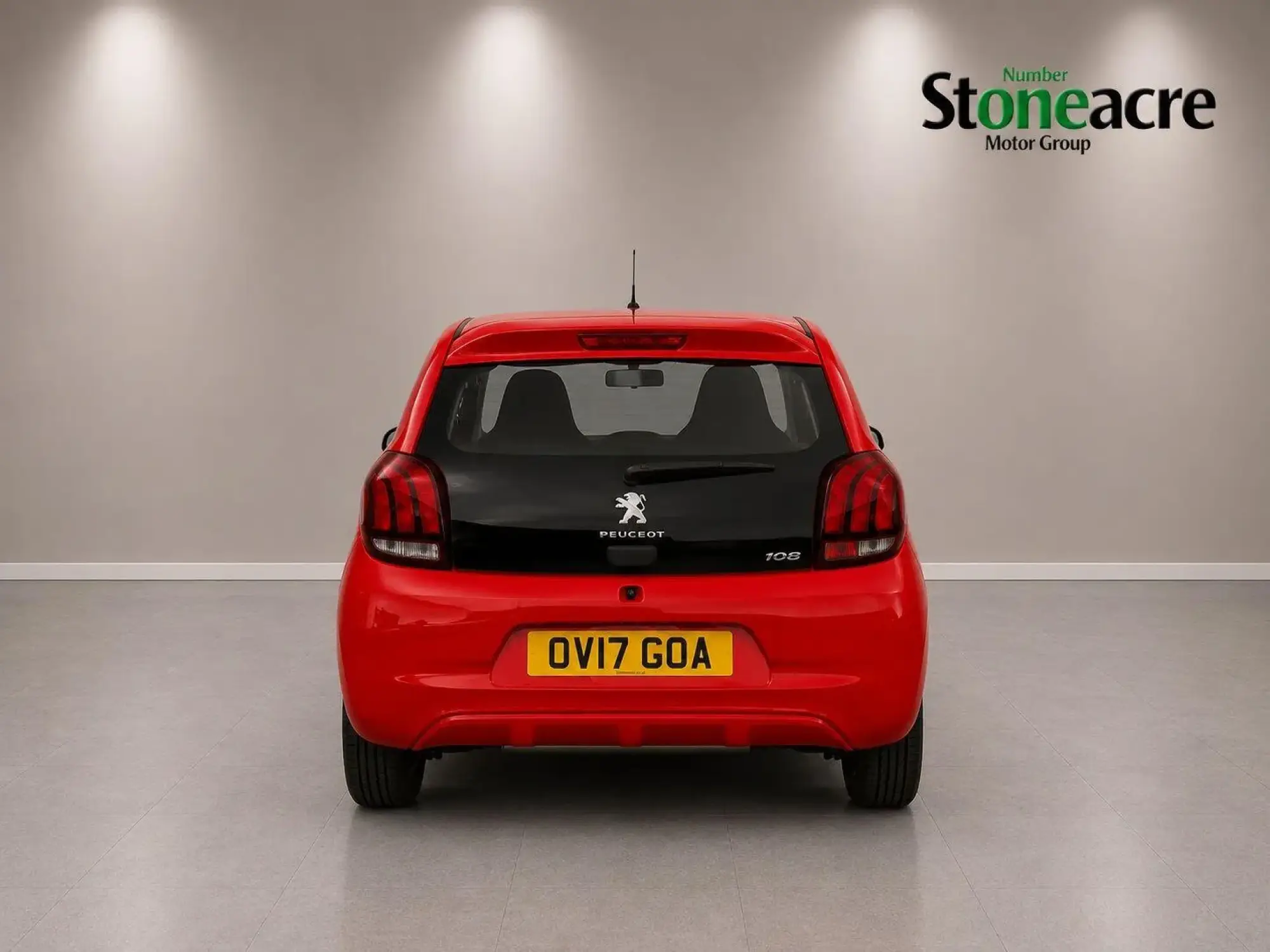 Peugeot 108 Image 7 Peugeot 108 Image 7