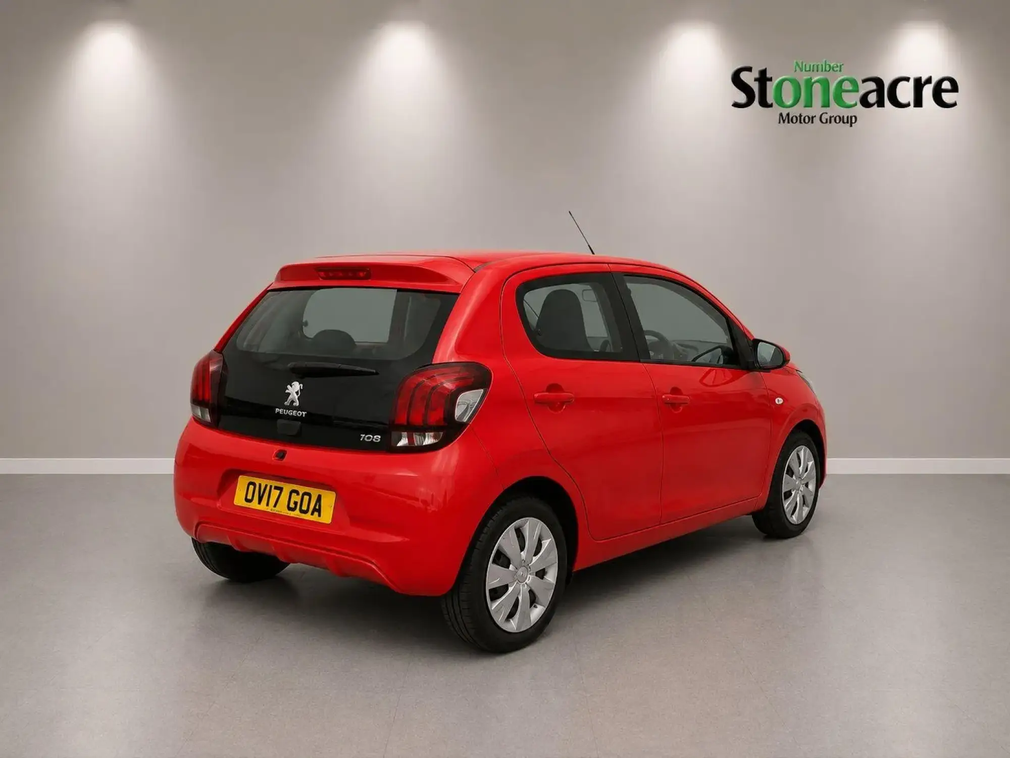 Peugeot 108 Image 8 Peugeot 108 Image 8