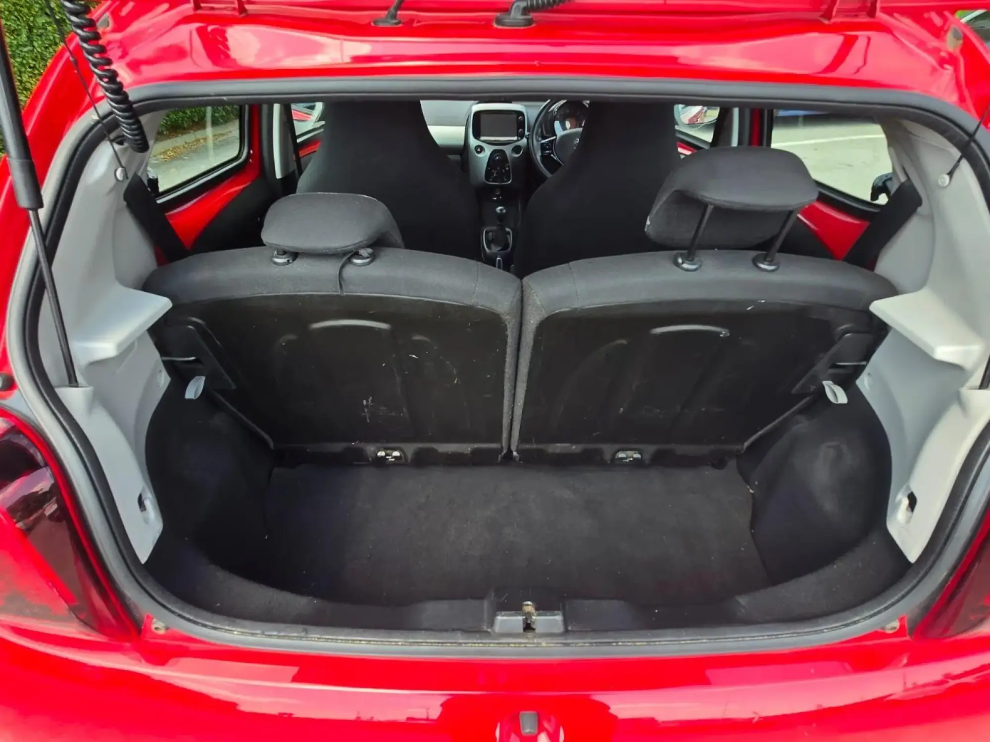 Peugeot 108 Image 25 Peugeot 108 Image 25