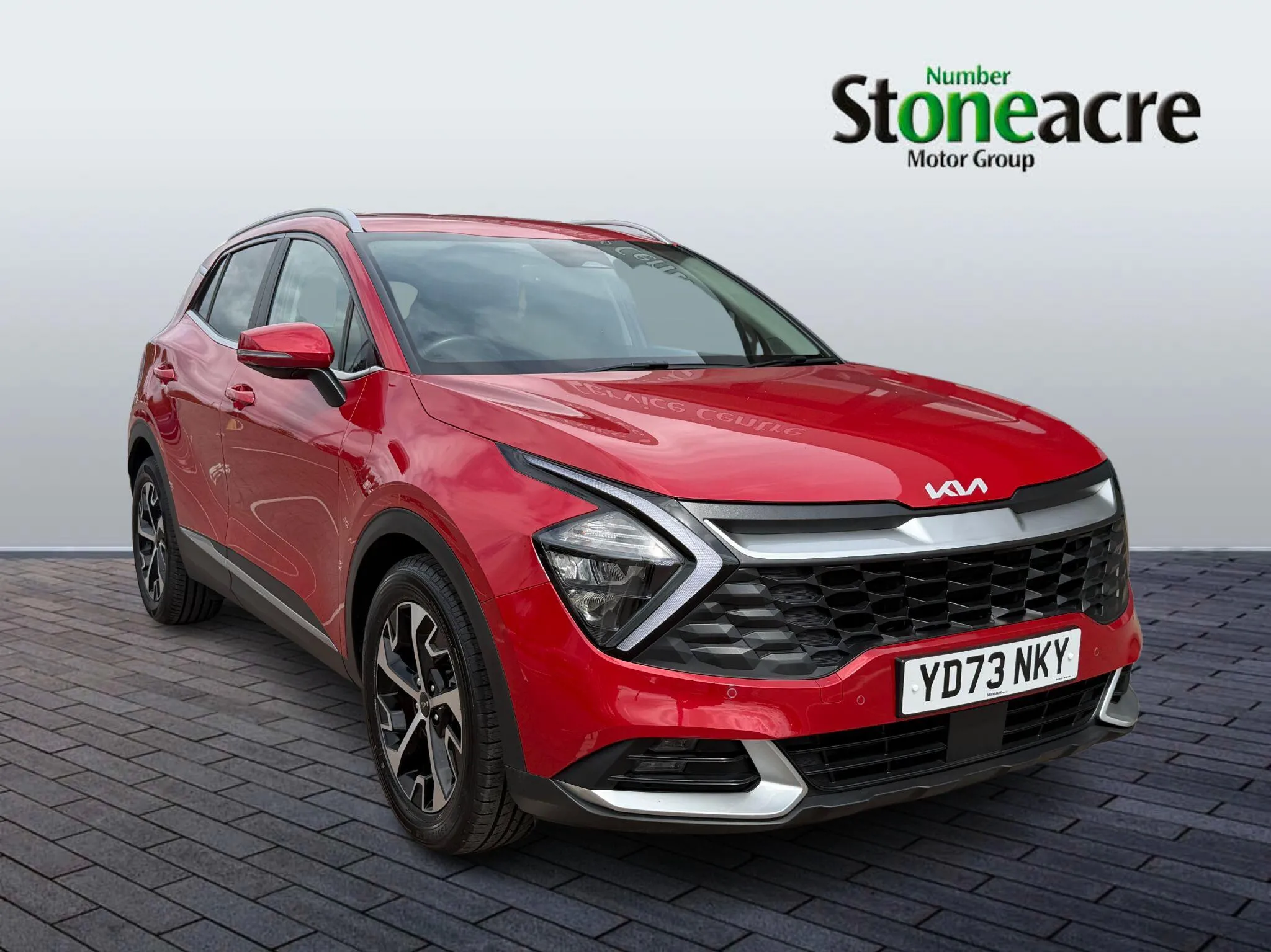 Kia Sportage undefined 1.6 T-GDi 3 Euro 6 (s/s) 5dr