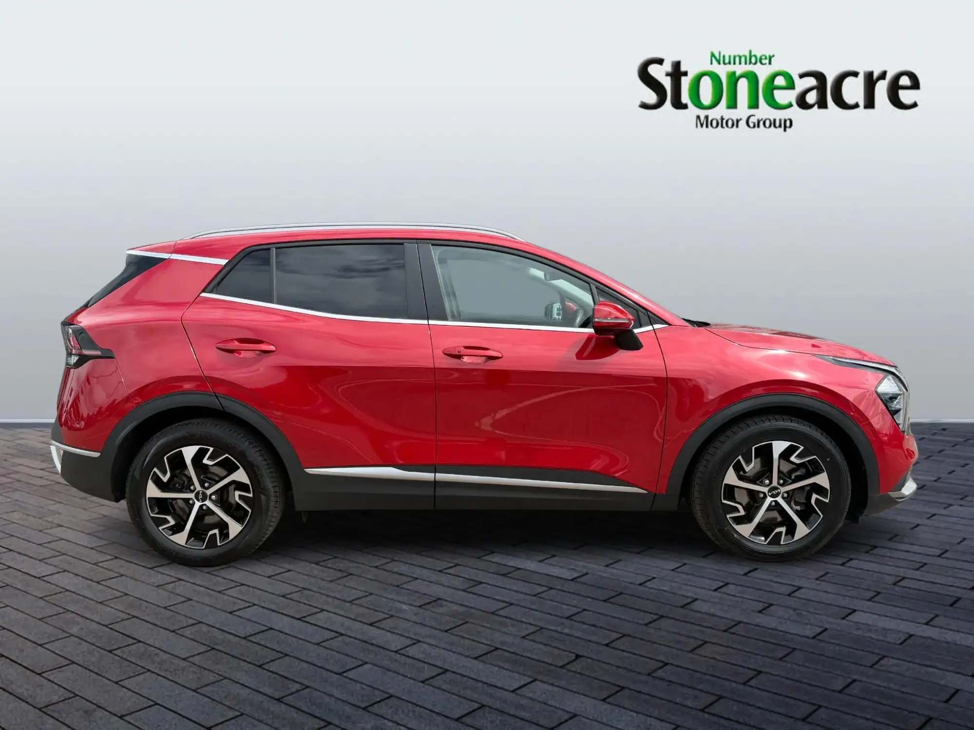 Kia Sportage Image 2 Kia Sportage Image 2