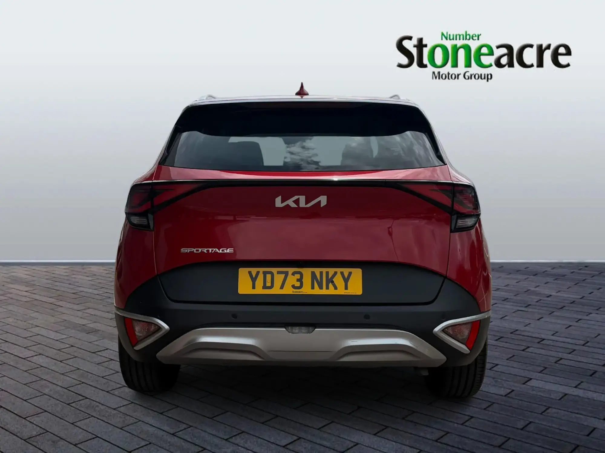 Kia Sportage Image 4 Kia Sportage Image 4