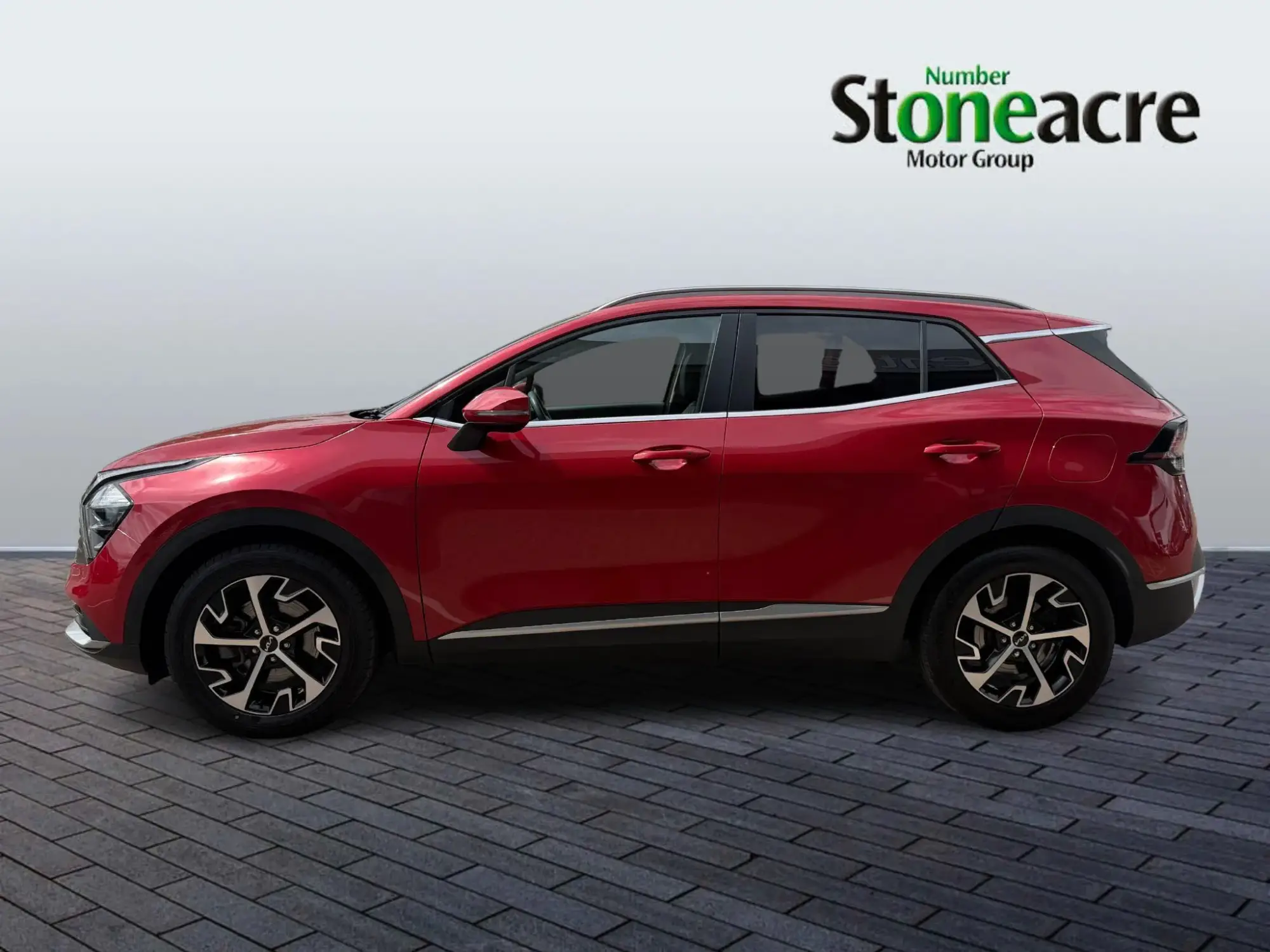 Kia Sportage Image 6 Kia Sportage Image 6