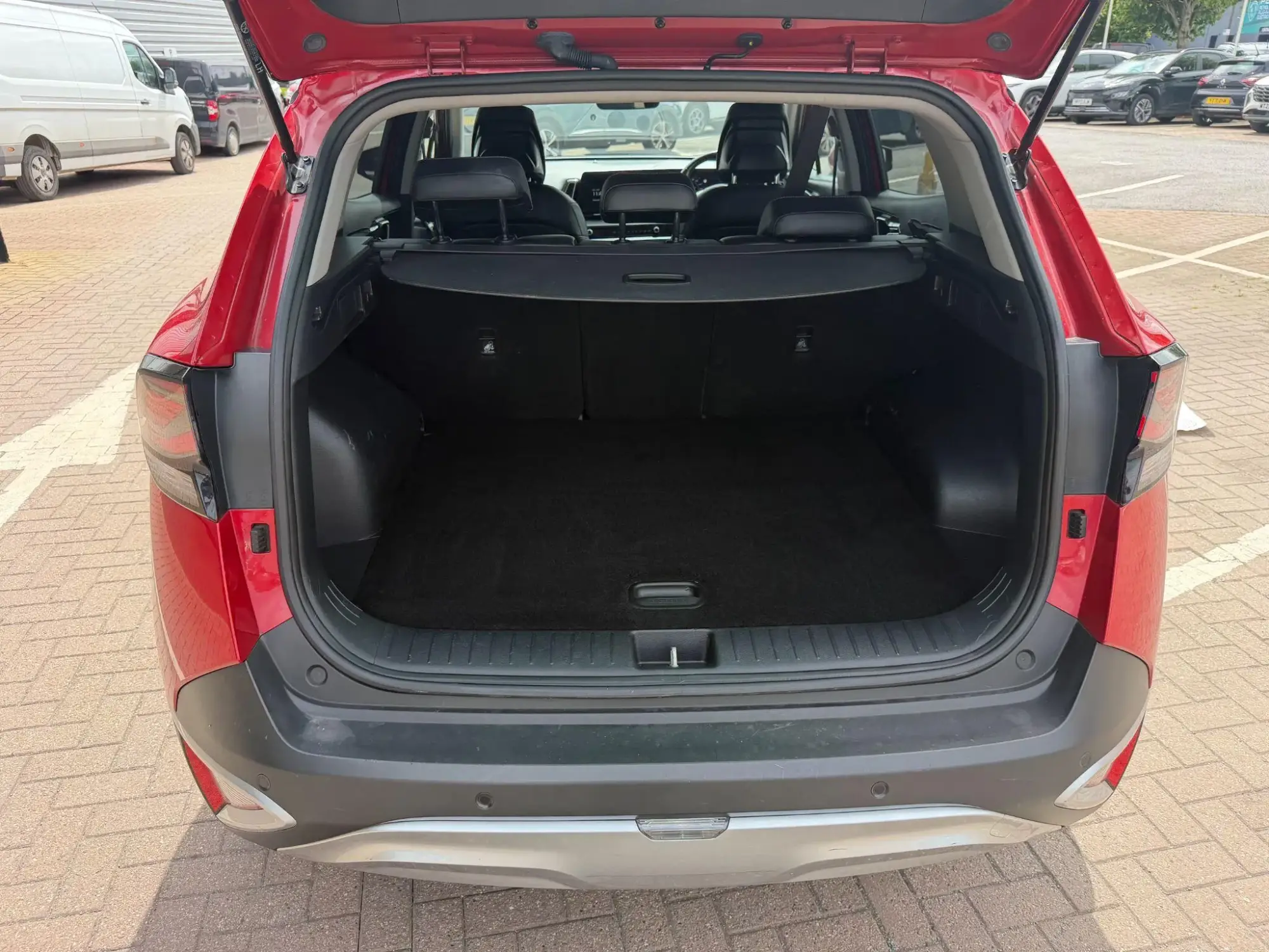 Kia Sportage Image 9 Kia Sportage Image 9