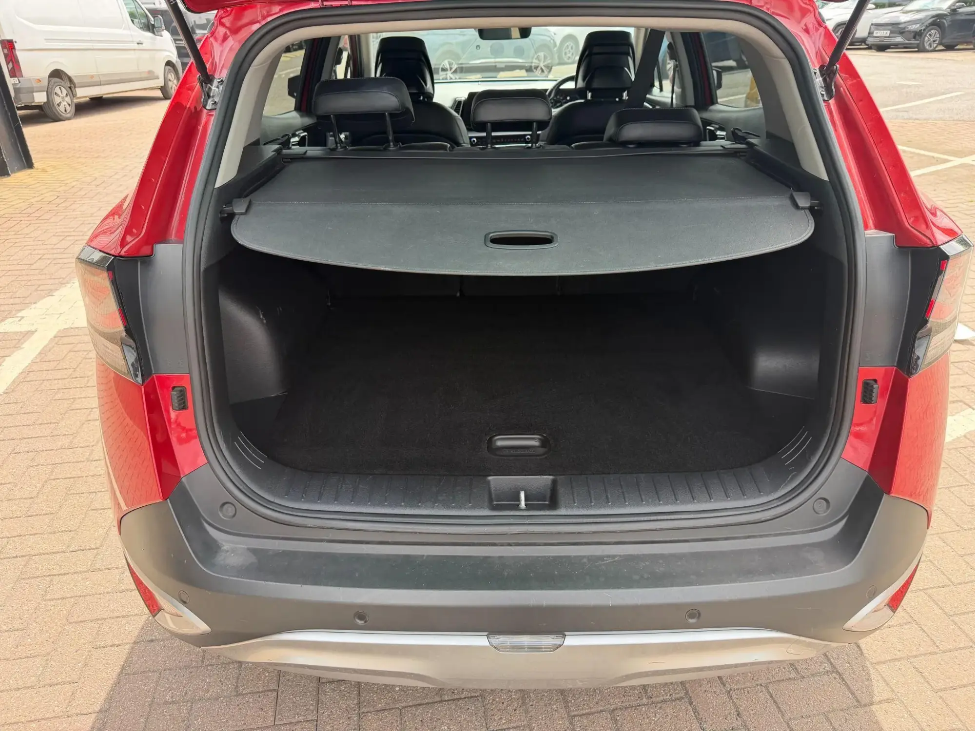 Kia Sportage Image 10 Kia Sportage Image 10