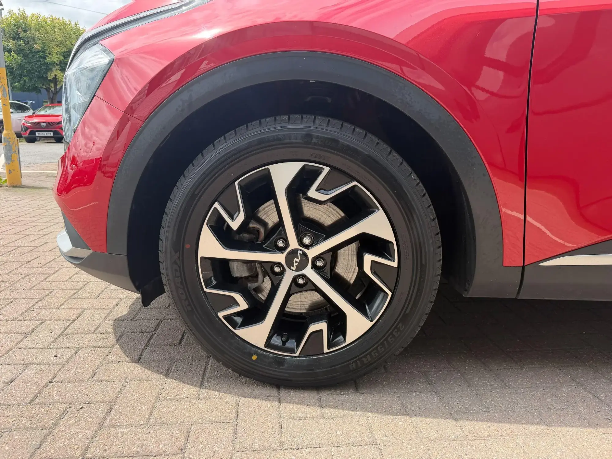 Kia Sportage Image 11 Kia Sportage Image 11