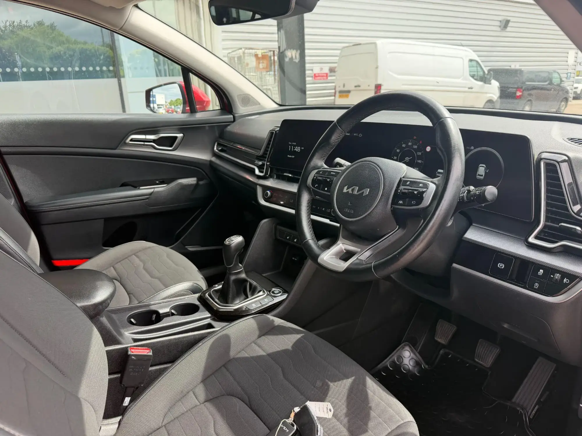 Kia Sportage Image 12 Kia Sportage Image 12