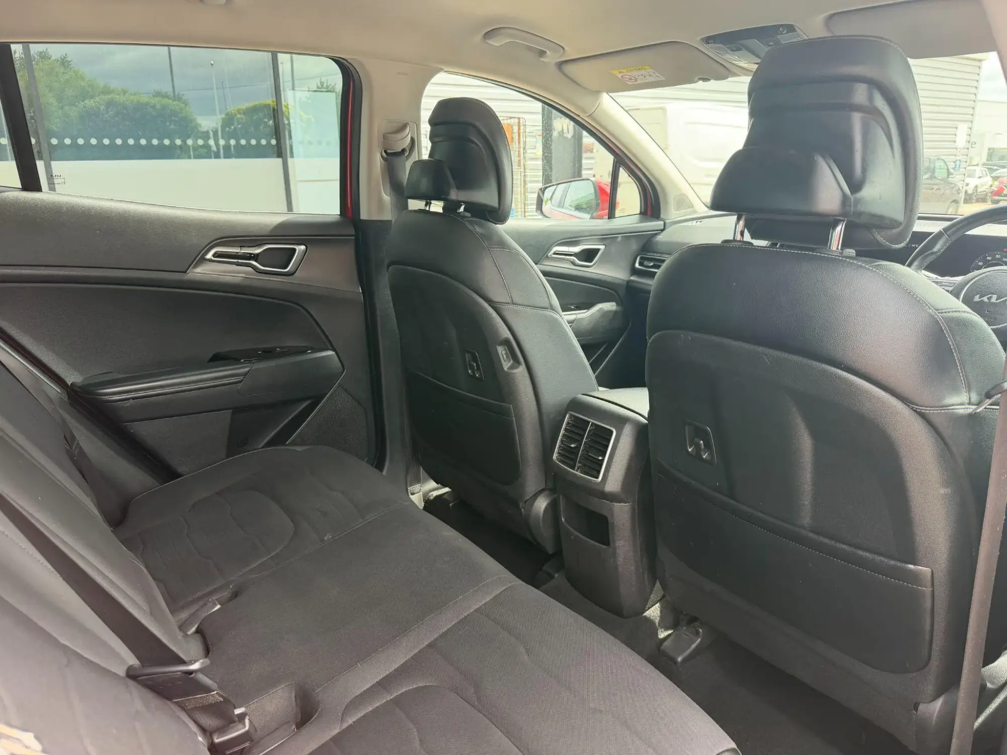Kia Sportage Image 21 Kia Sportage Image 21
