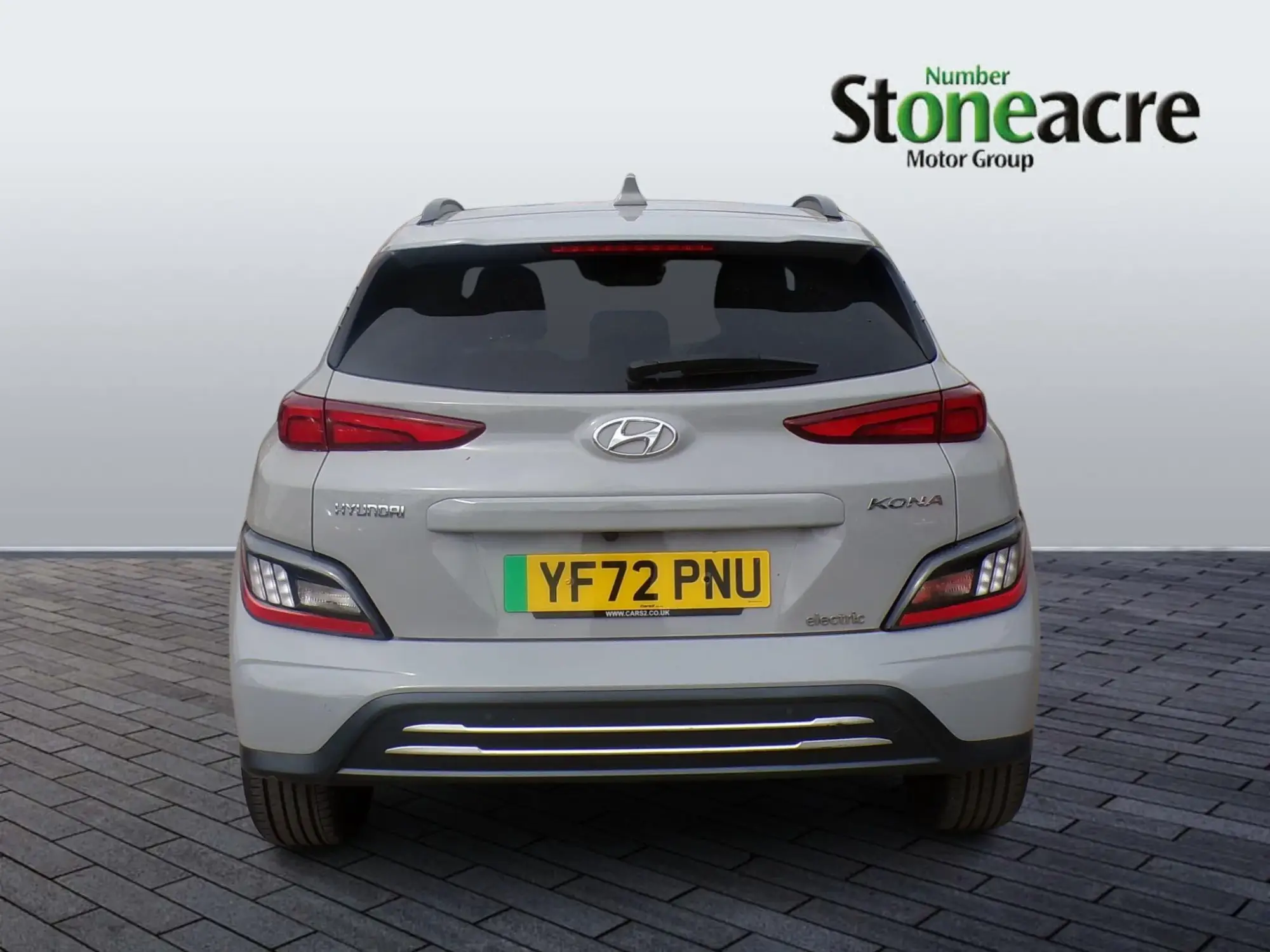 Hyundai KONA Image 4