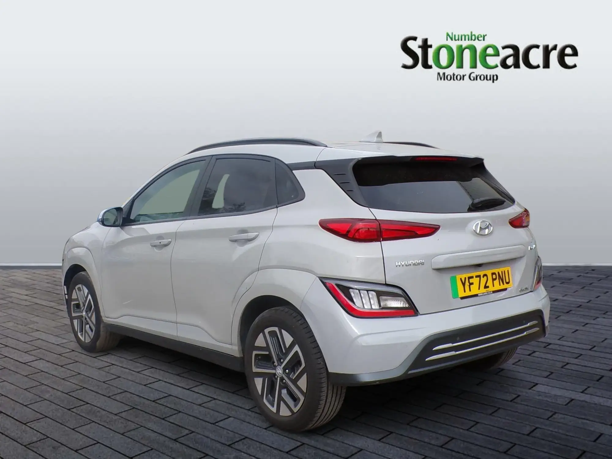 Hyundai KONA Image 5