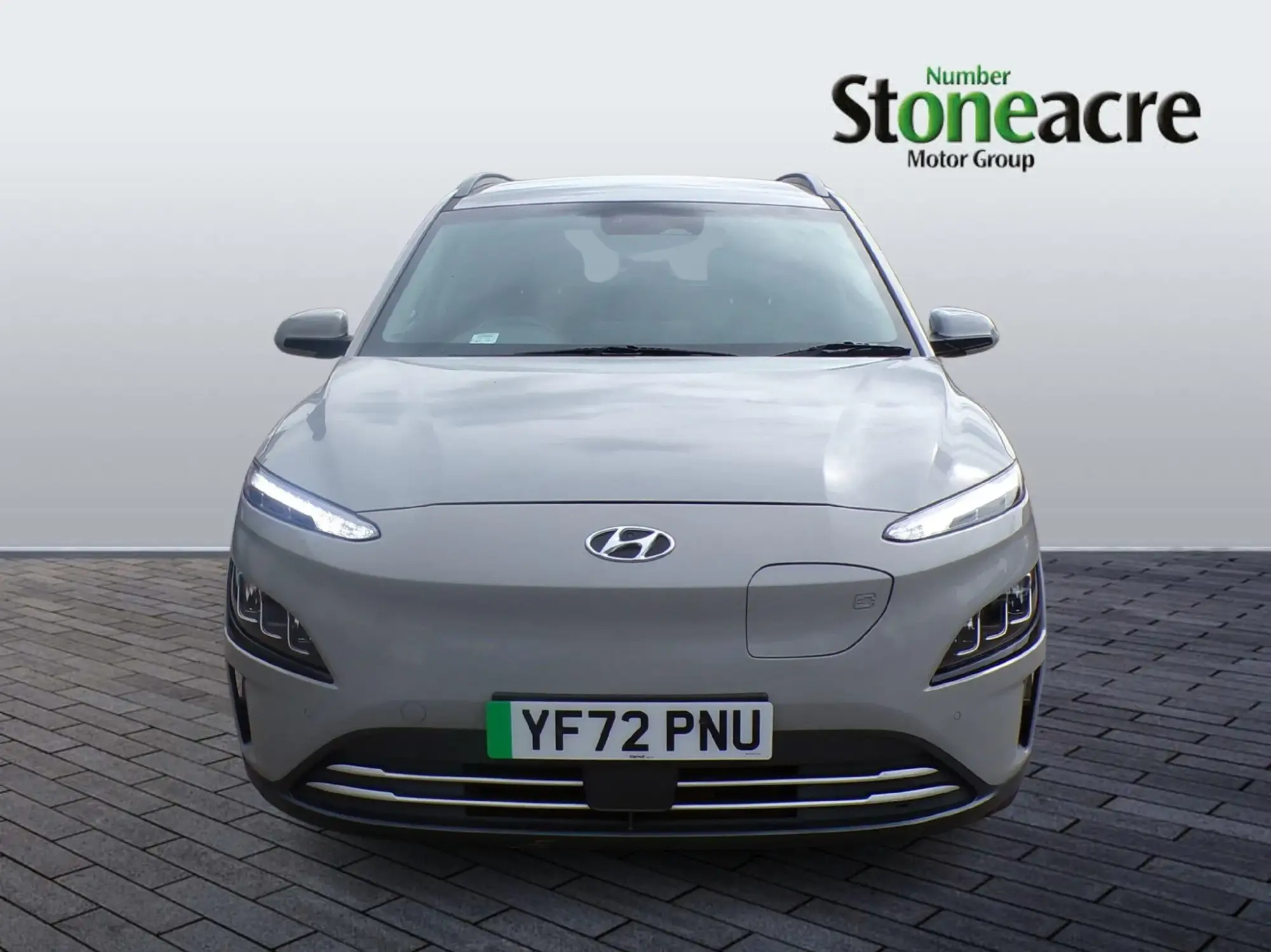 Hyundai KONA Image 8