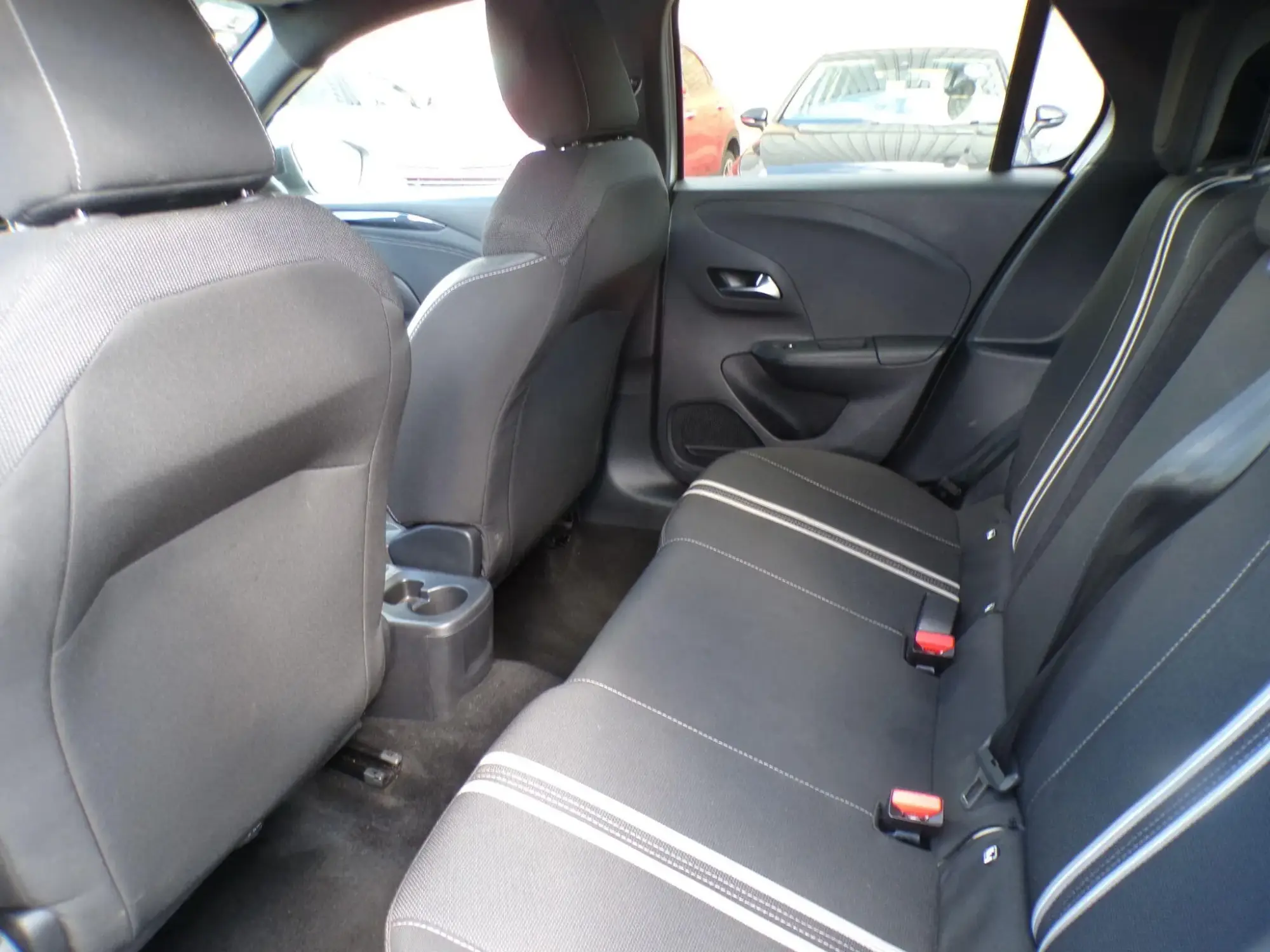 Vauxhall Corsa Image 13 Vauxhall Corsa Image 13