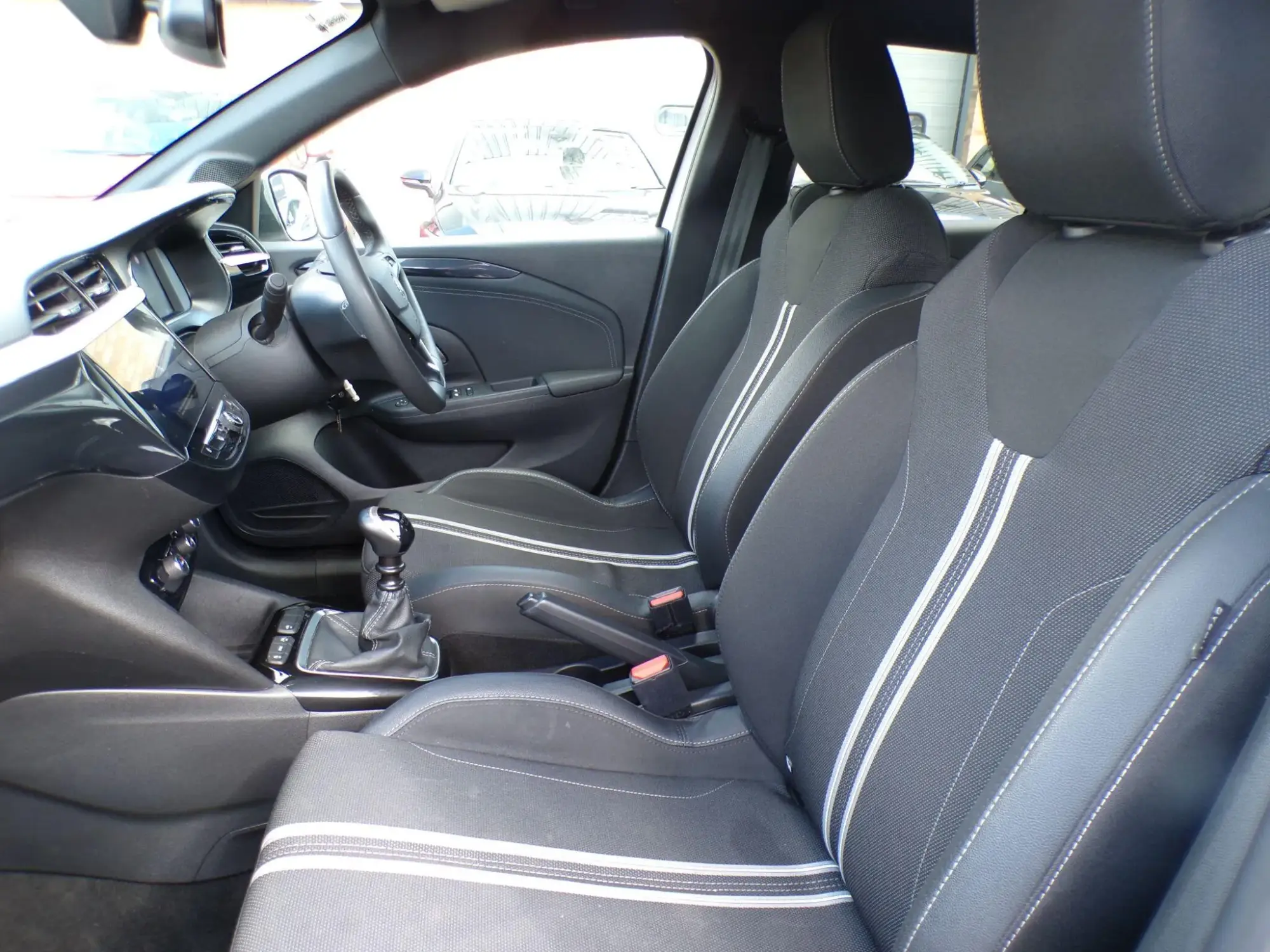 Vauxhall Corsa Image 14 Vauxhall Corsa Image 14