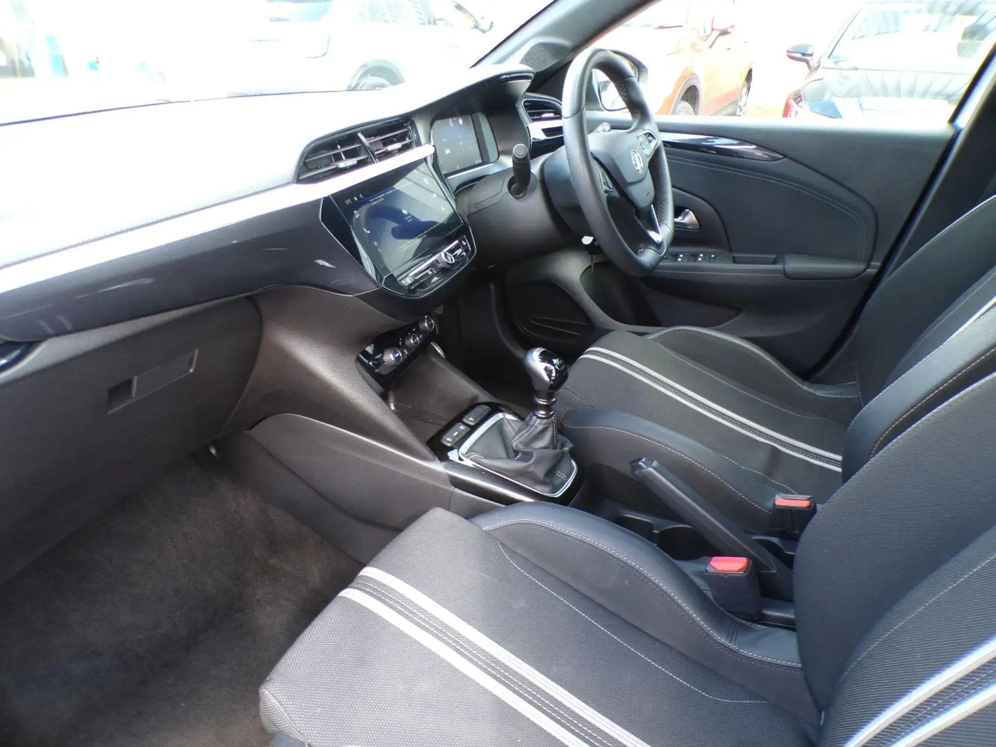 Vauxhall Corsa Image 15 Vauxhall Corsa Image 15