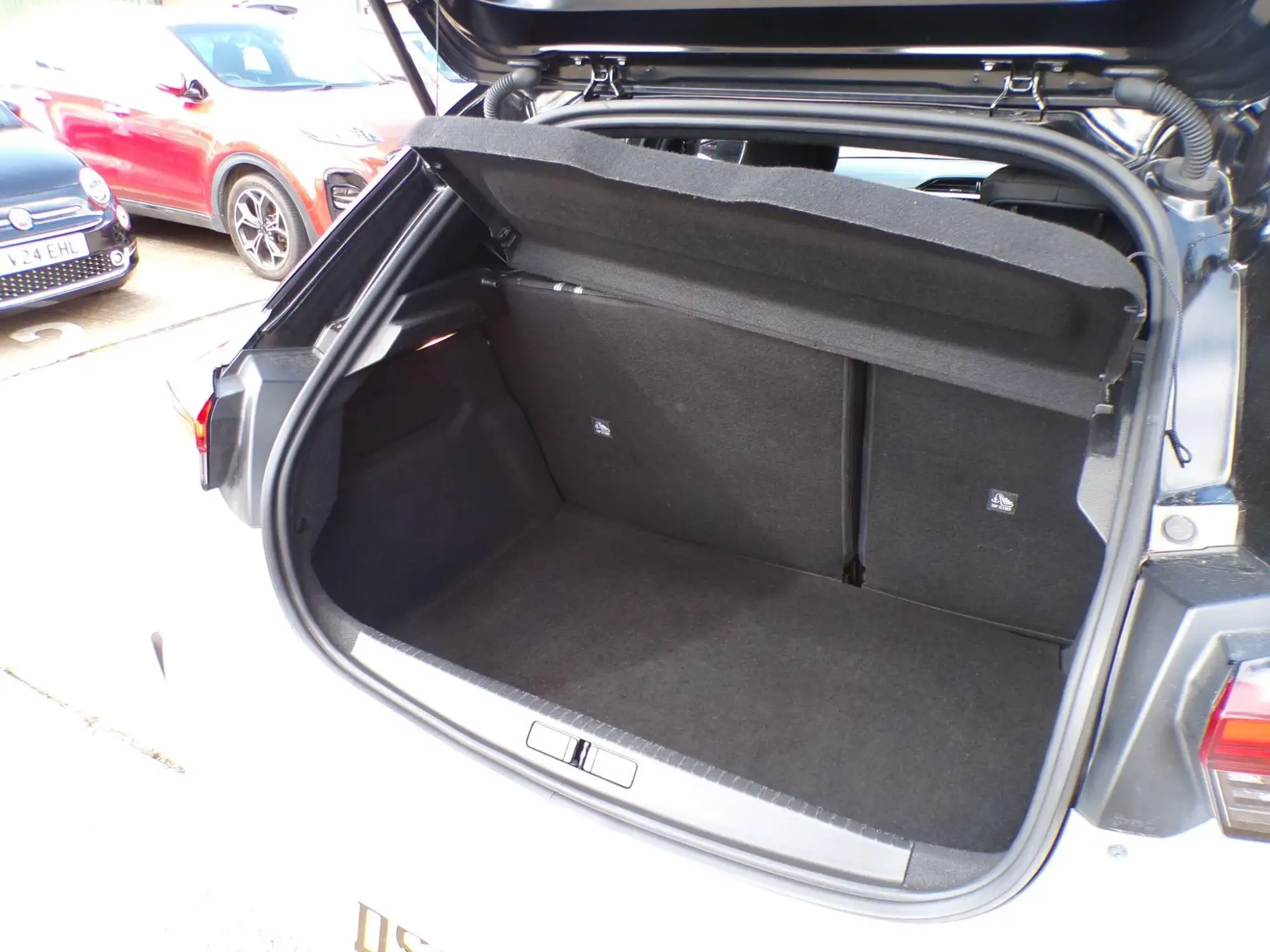 Vauxhall Corsa Image 16 Vauxhall Corsa Image 16