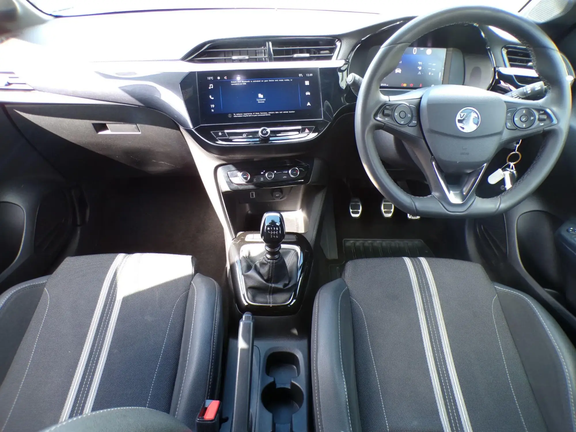 Vauxhall Corsa Image 17 Vauxhall Corsa Image 17