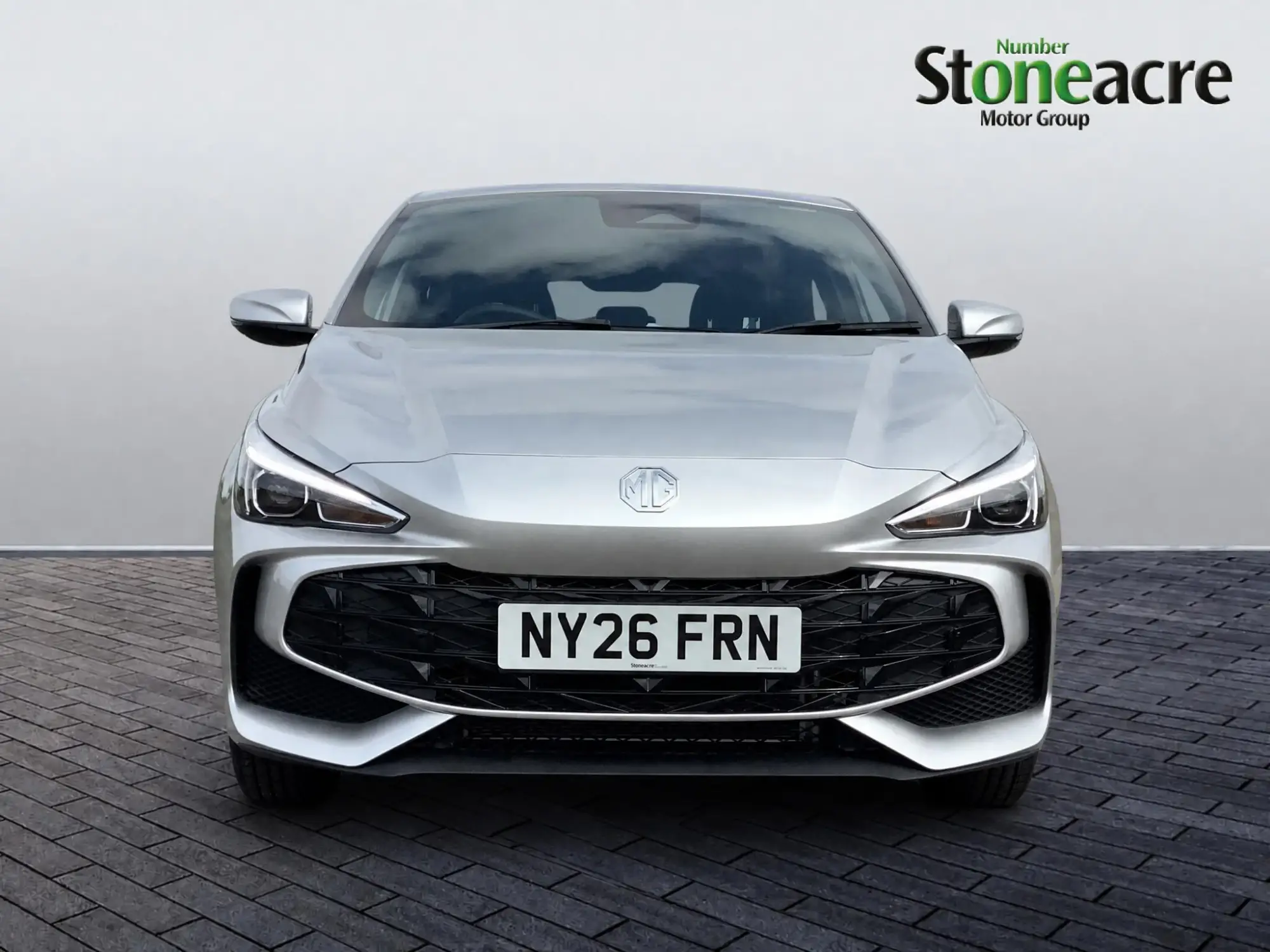 MG 3 1.5 SE Euro 6 (s/s) 5dr NY26FRN Image 2