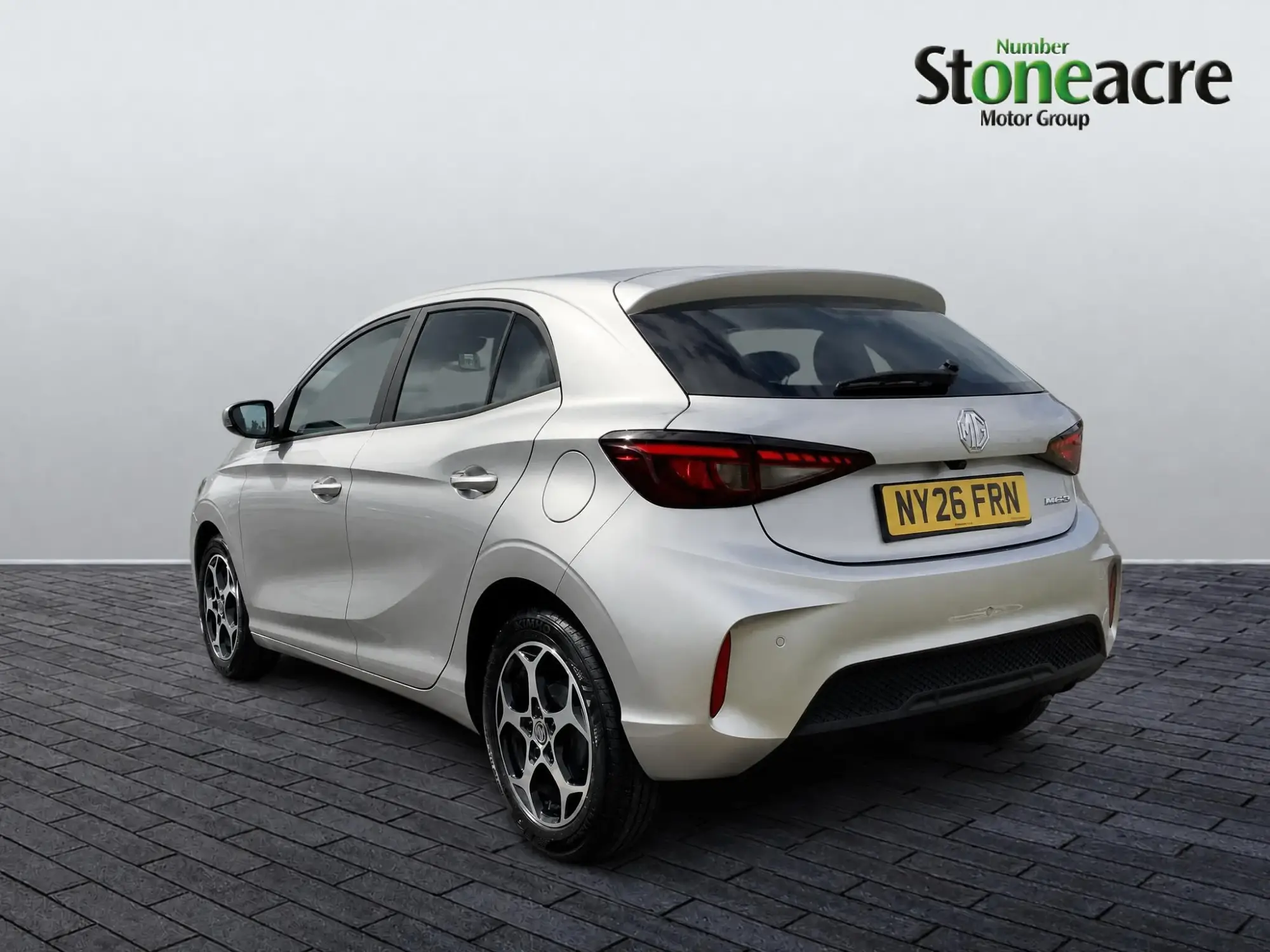 MG 3 1.5 SE Euro 6 (s/s) 5dr NY26FRN Image 3