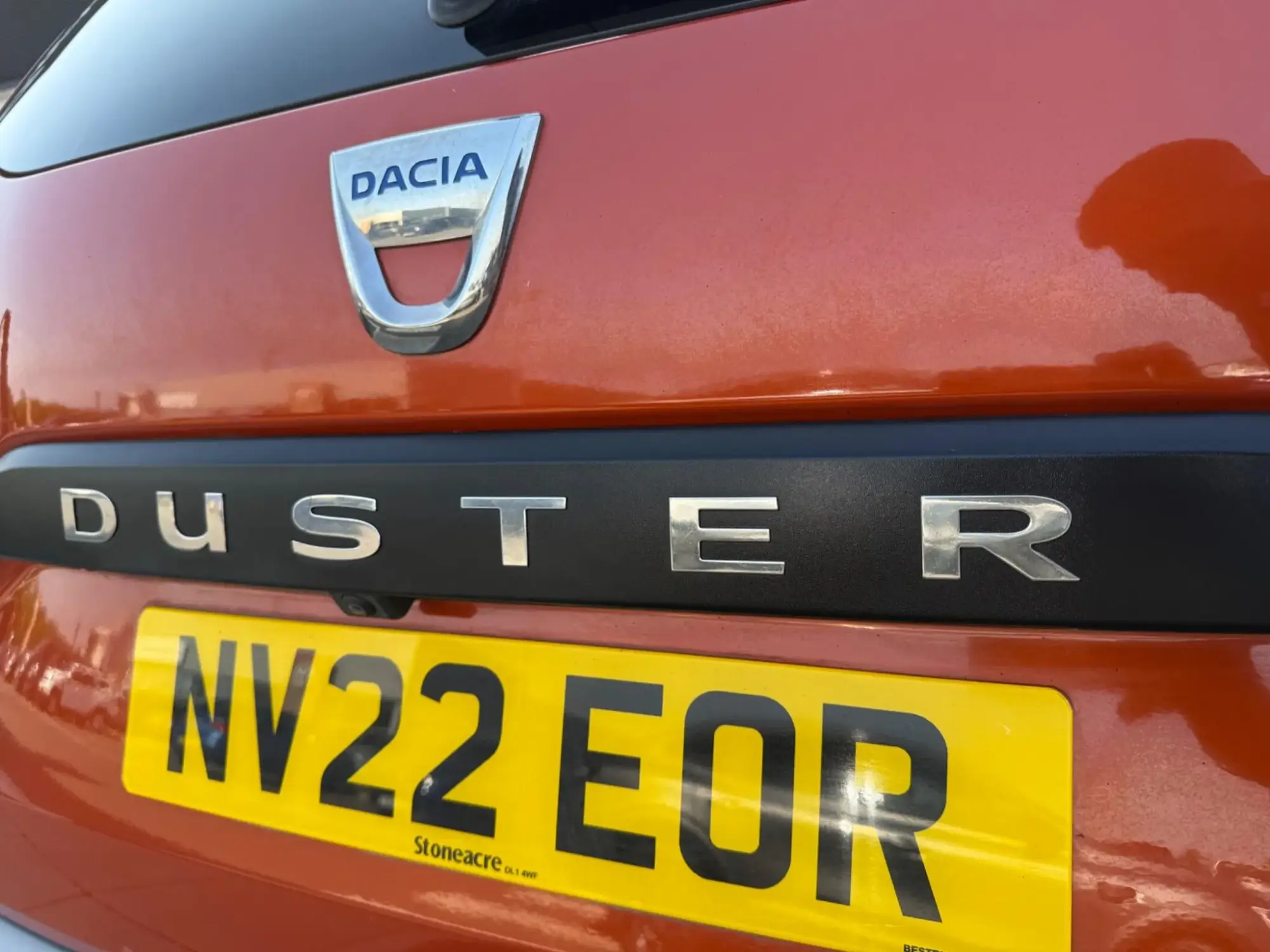 Dacia Duster Image 12 Dacia Duster Image 12