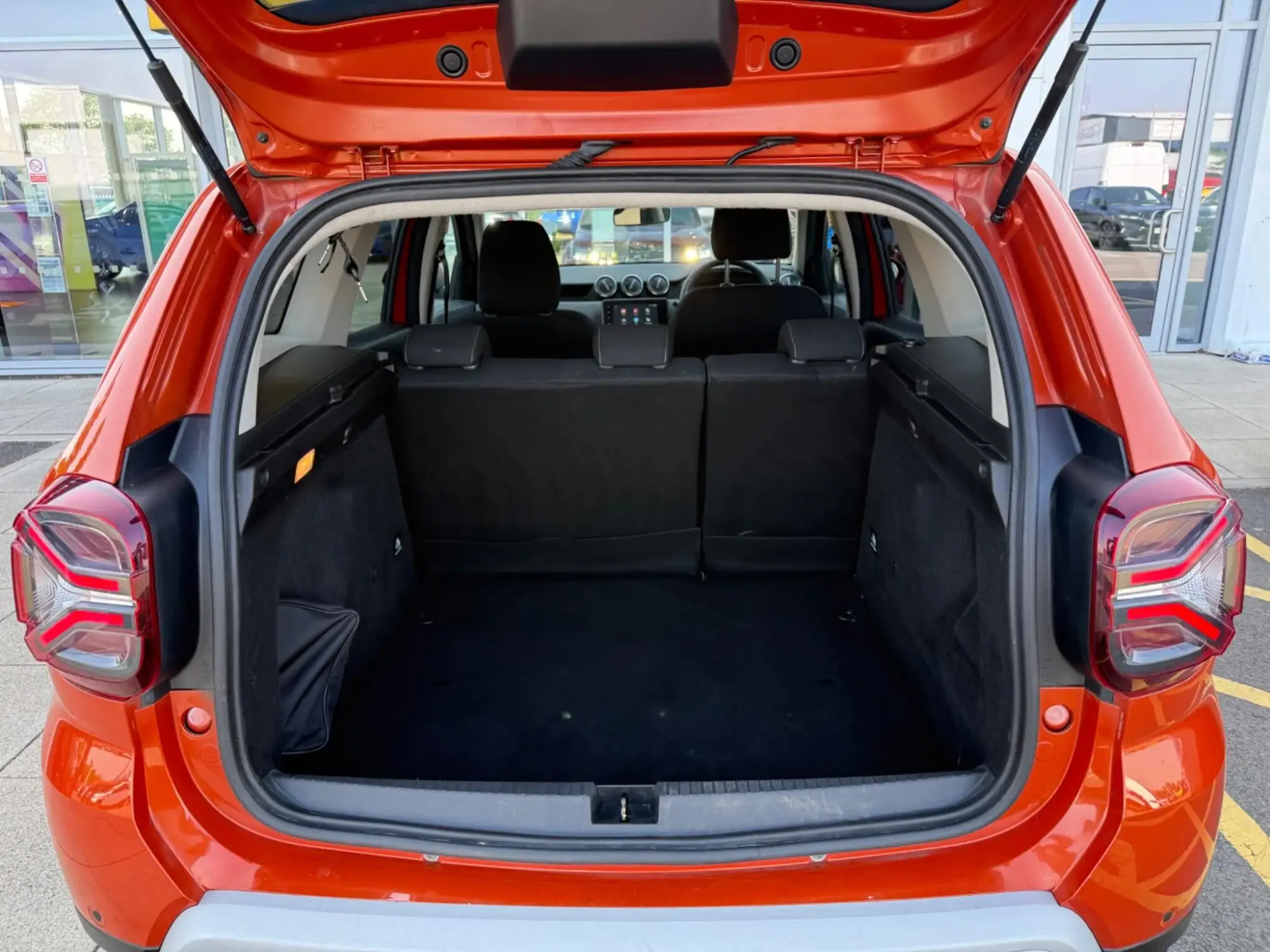 Dacia Duster Image 16 Dacia Duster Image 16