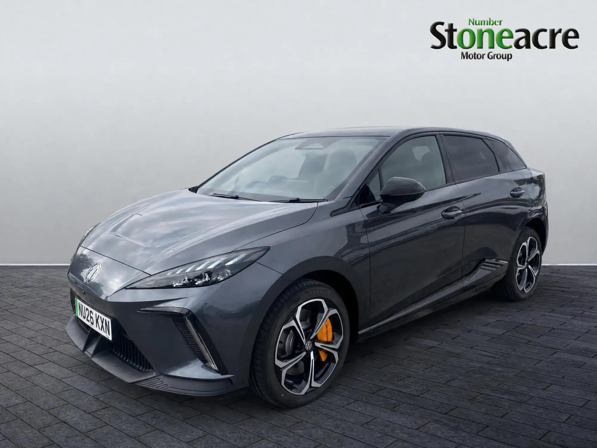 MG MG4 64kWh XPOWER Auto 4WD 5dr (Dual Motor) NU26KXN Image 2 MG MG4 64kWh XPOWER Auto 4WD 5dr (Dual Motor) NU26KXN Image 2