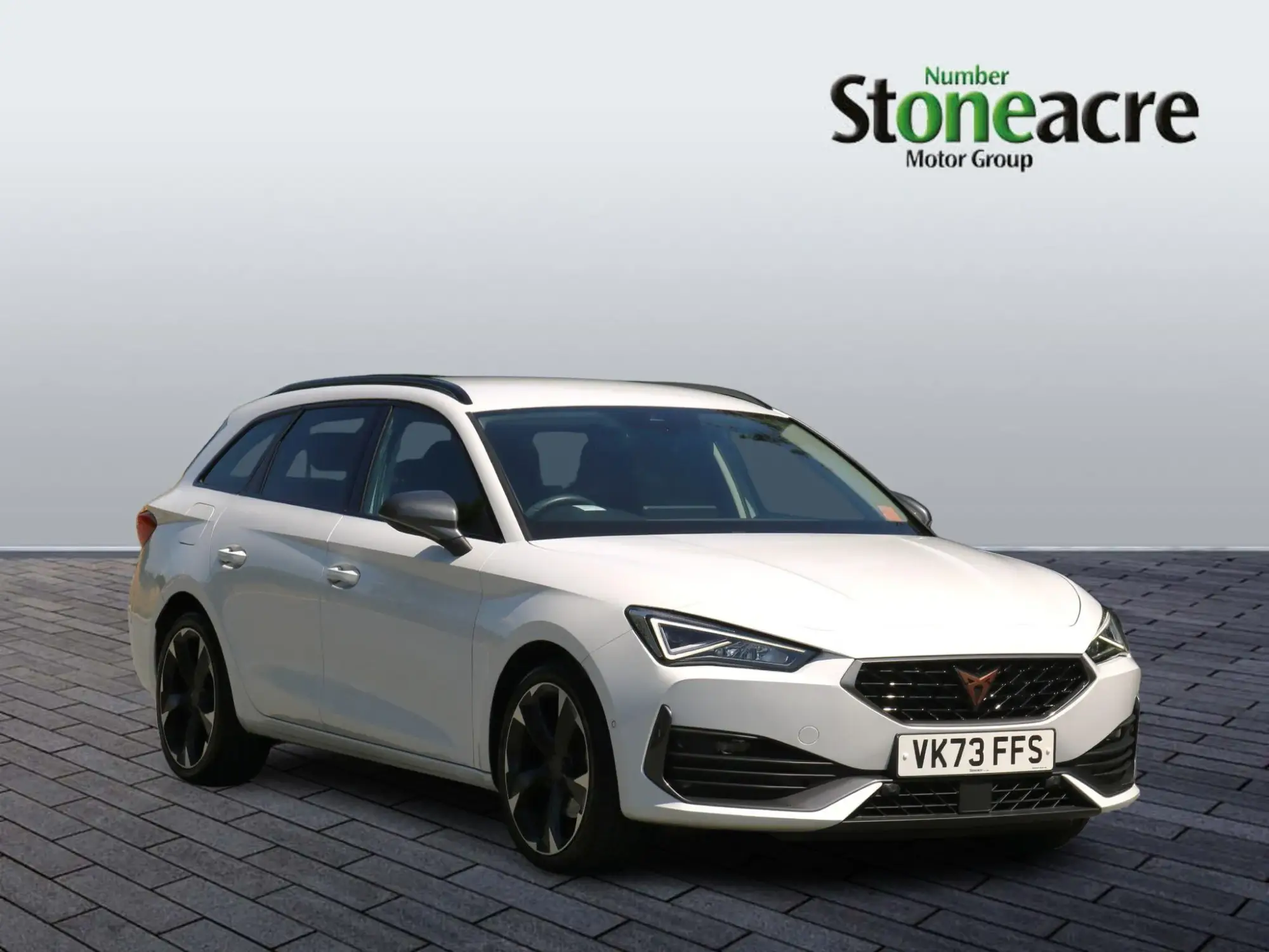 CUPRA Leon 1.5 TSI V1 Euro 6 (s/s) 5dr VK73FFS Image 1