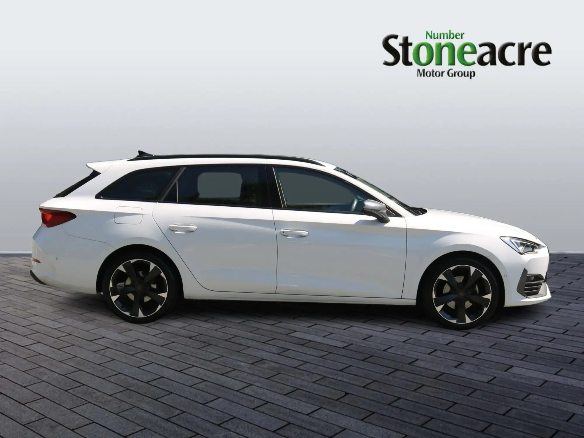 CUPRA Leon 1.5 TSI V1 Euro 6 (s/s) 5dr VK73FFS Image 2