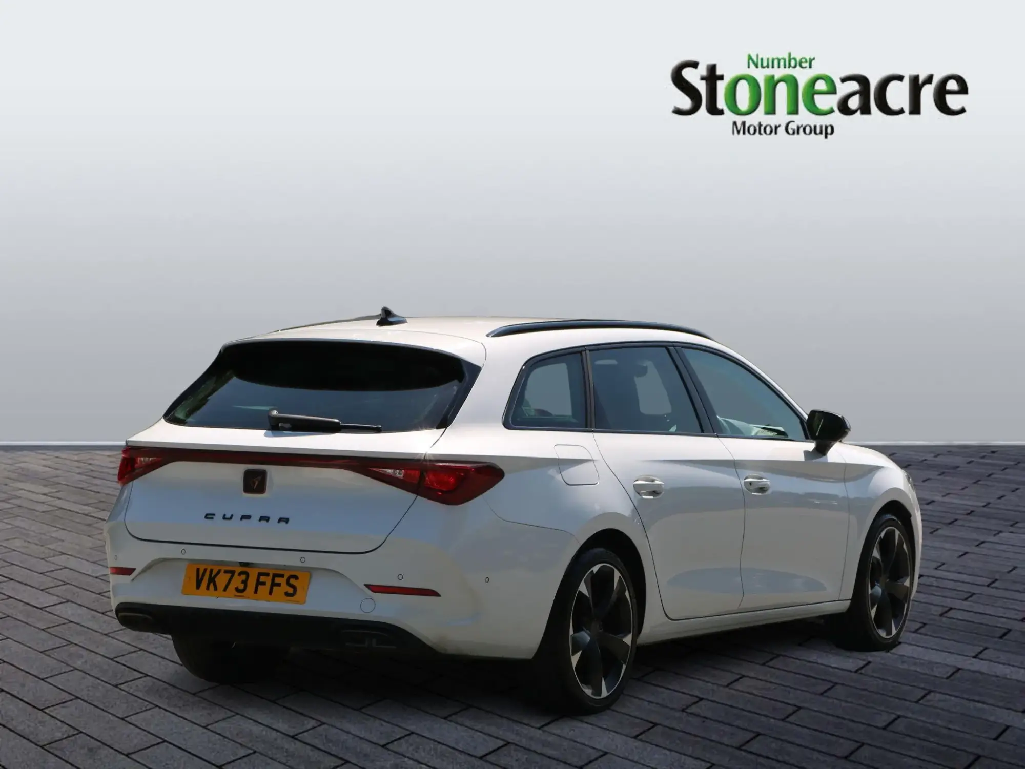 CUPRA Leon 1.5 TSI V1 Euro 6 (s/s) 5dr VK73FFS Image 3