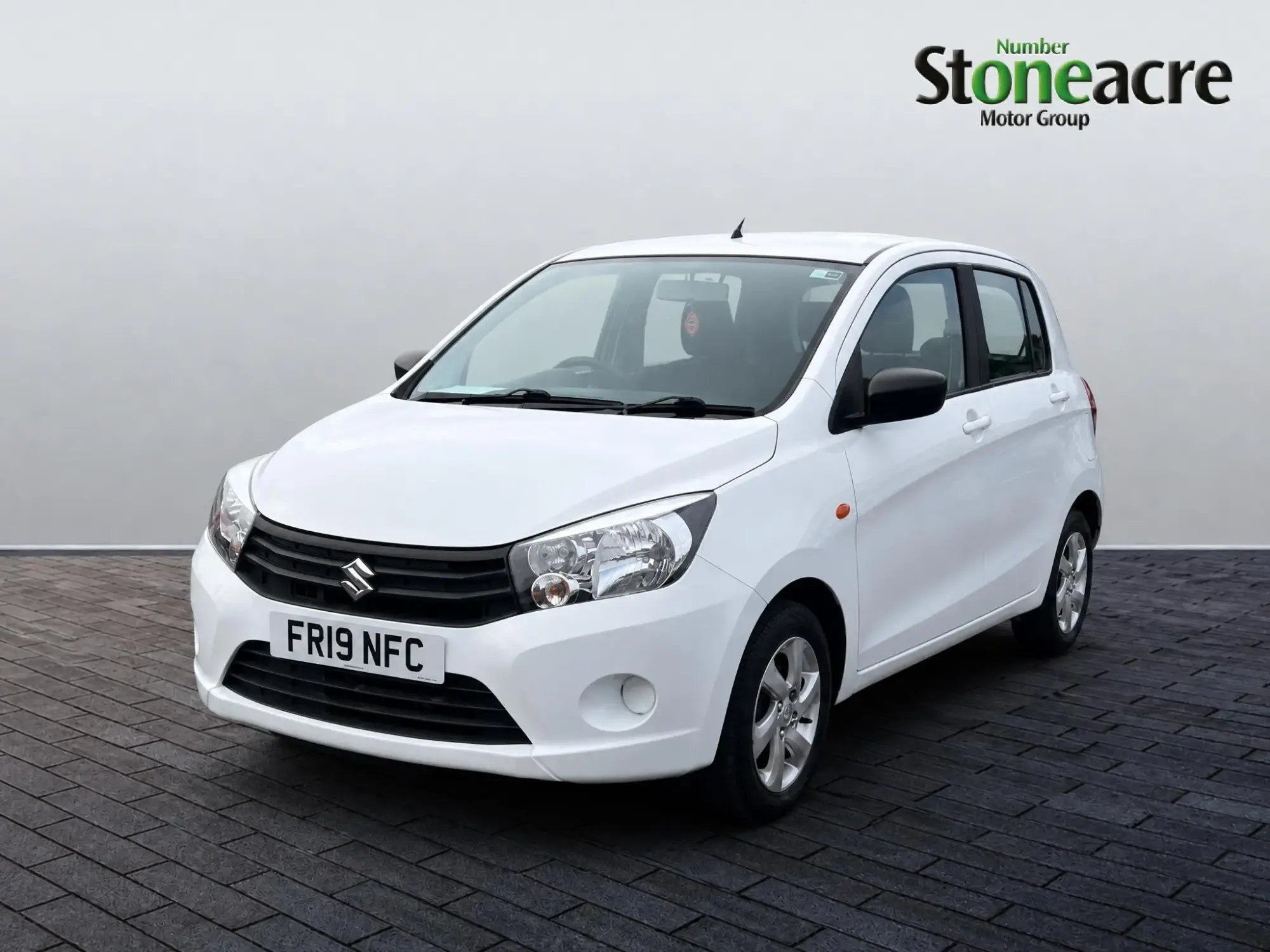 Suzuki Celerio 1.0 SZ3 Hatchback 5dr Petrol Manual Euro 6 (68 ps) FR19NFC Image 2
