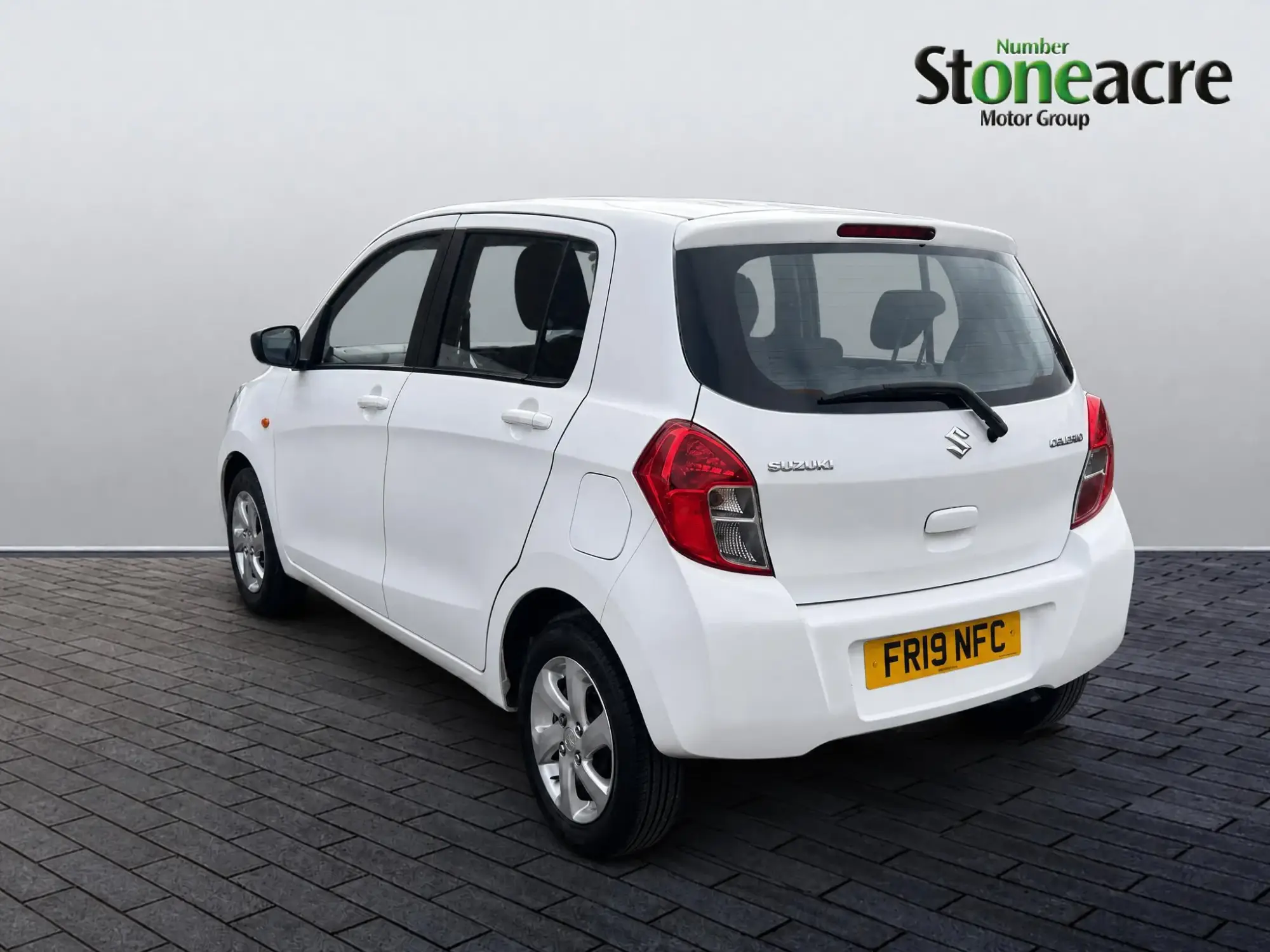 Suzuki Celerio 1.0 SZ3 Hatchback 5dr Petrol Manual Euro 6 (68 ps) FR19NFC Image 3