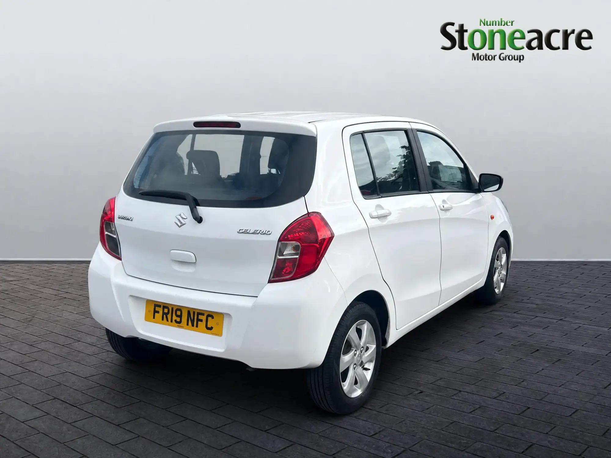 Suzuki Celerio Image 4