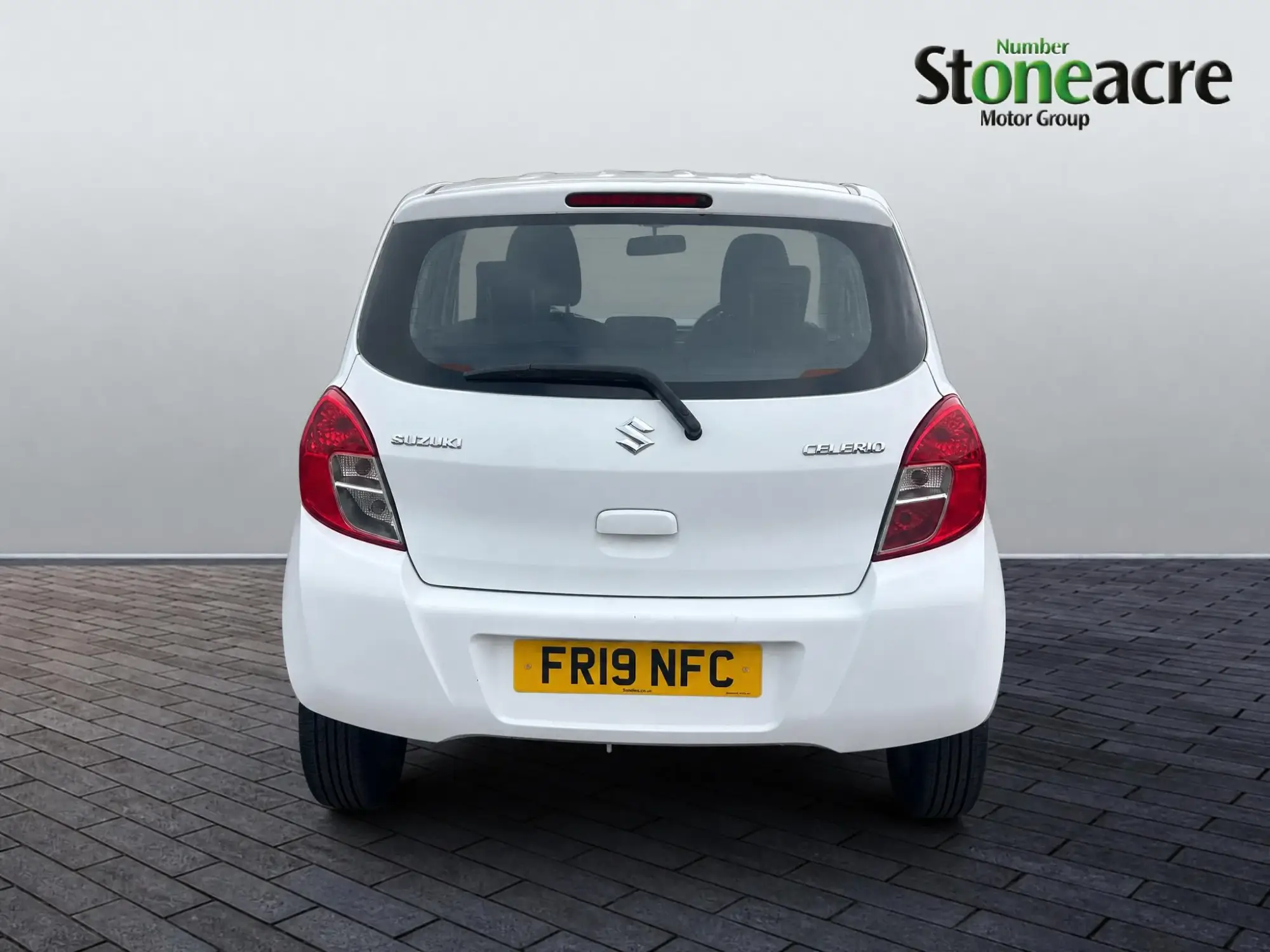 Suzuki Celerio Image 6