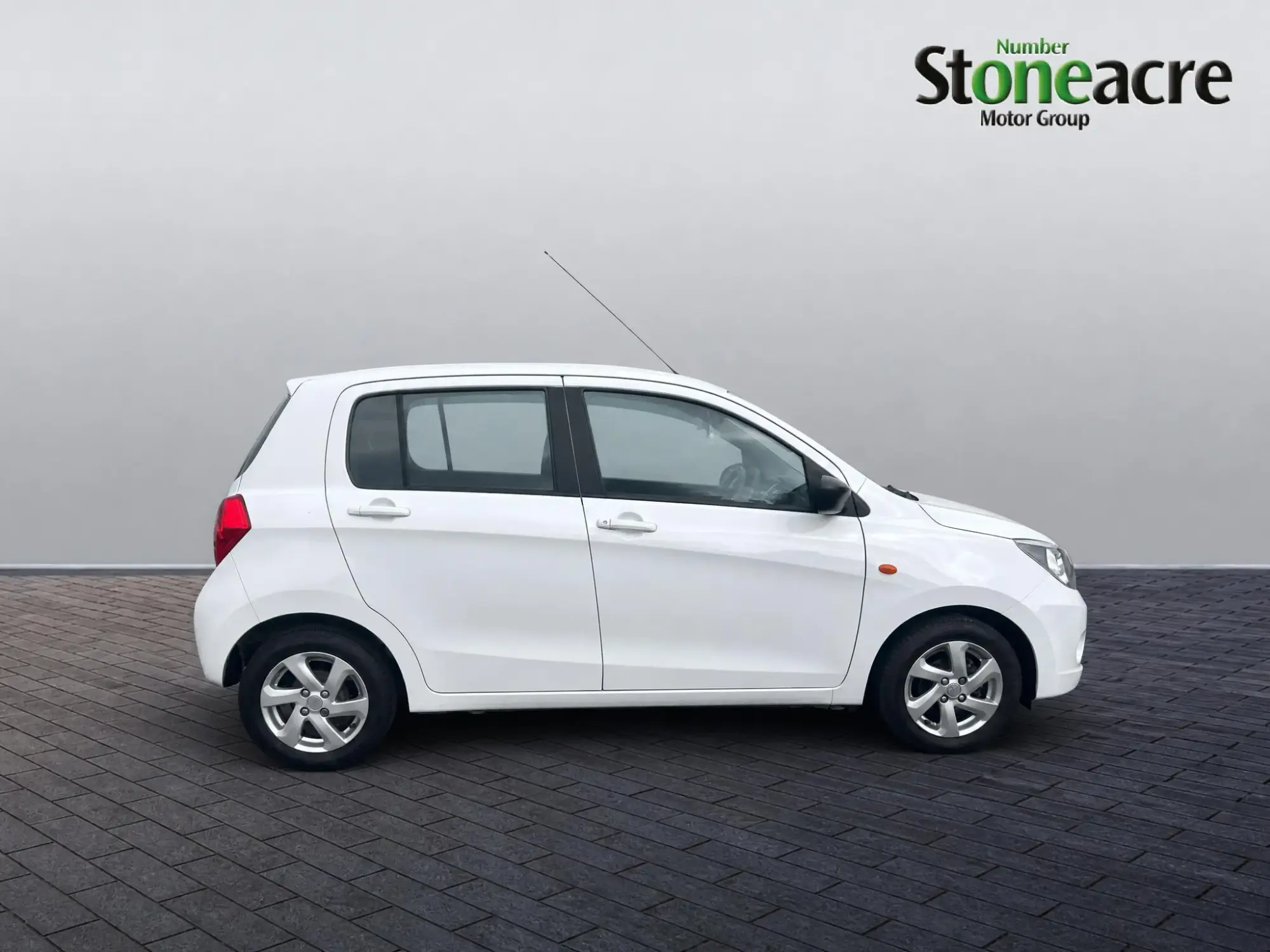 Suzuki Celerio Image 7