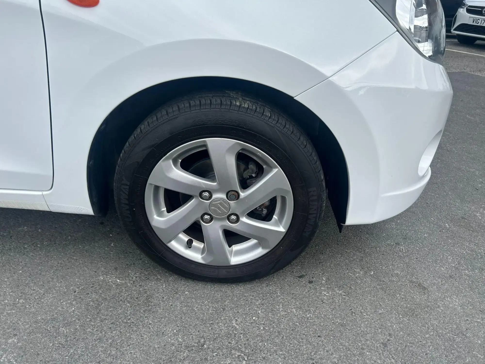 Suzuki Celerio Image 9