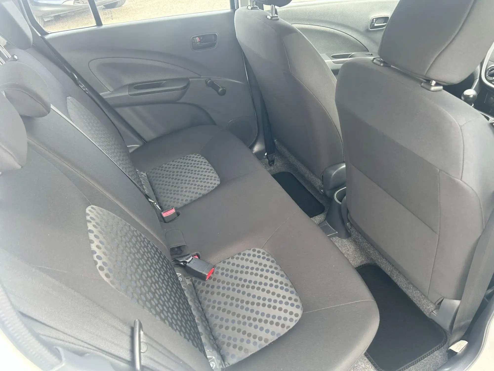 Suzuki Celerio Image 11