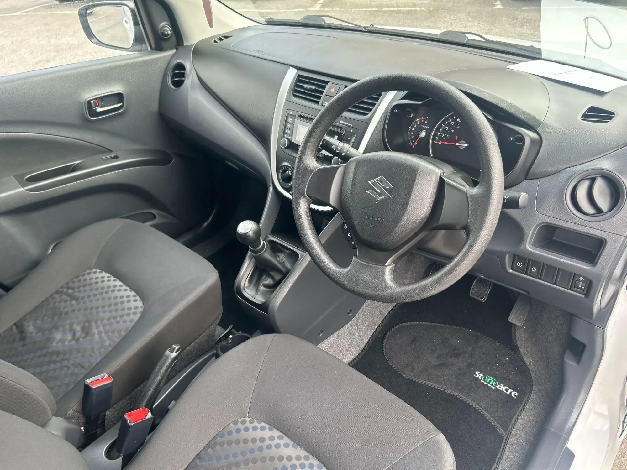 Suzuki Celerio Image 12