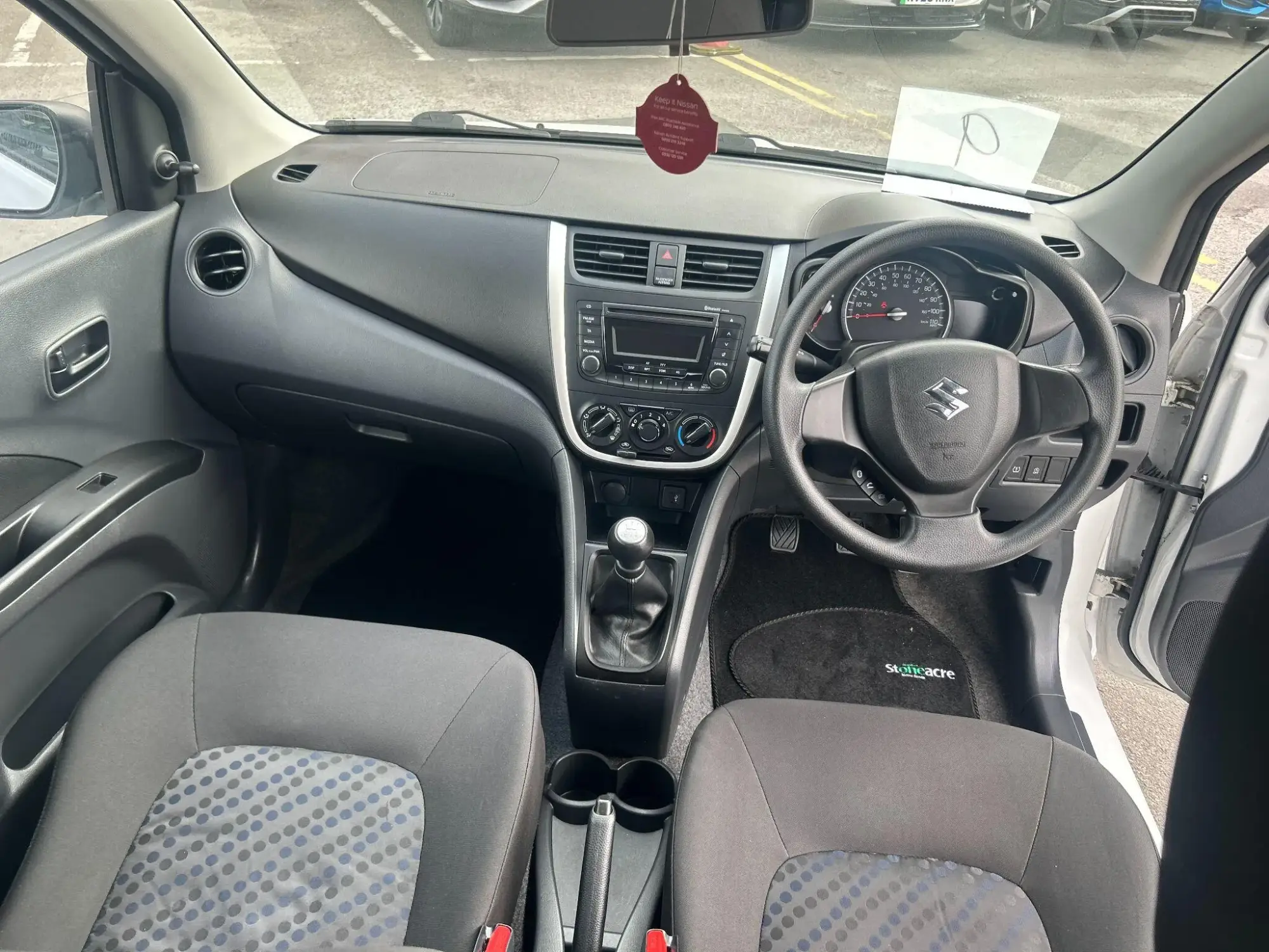 Suzuki Celerio Image 13