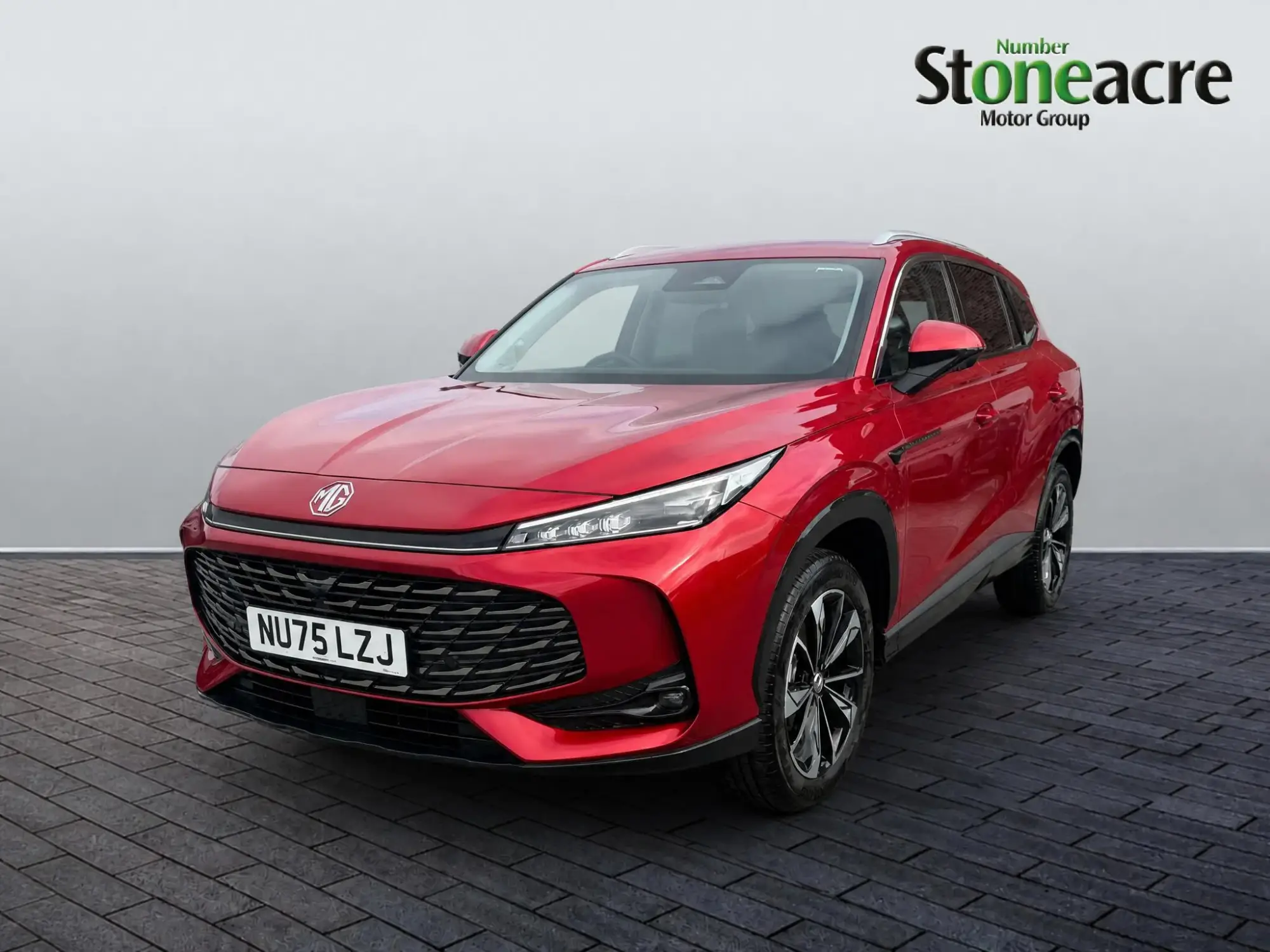 MG HS 1.5 T-GDI SE Euro 6 (s/s) 5dr NU75LZJ Image 2
