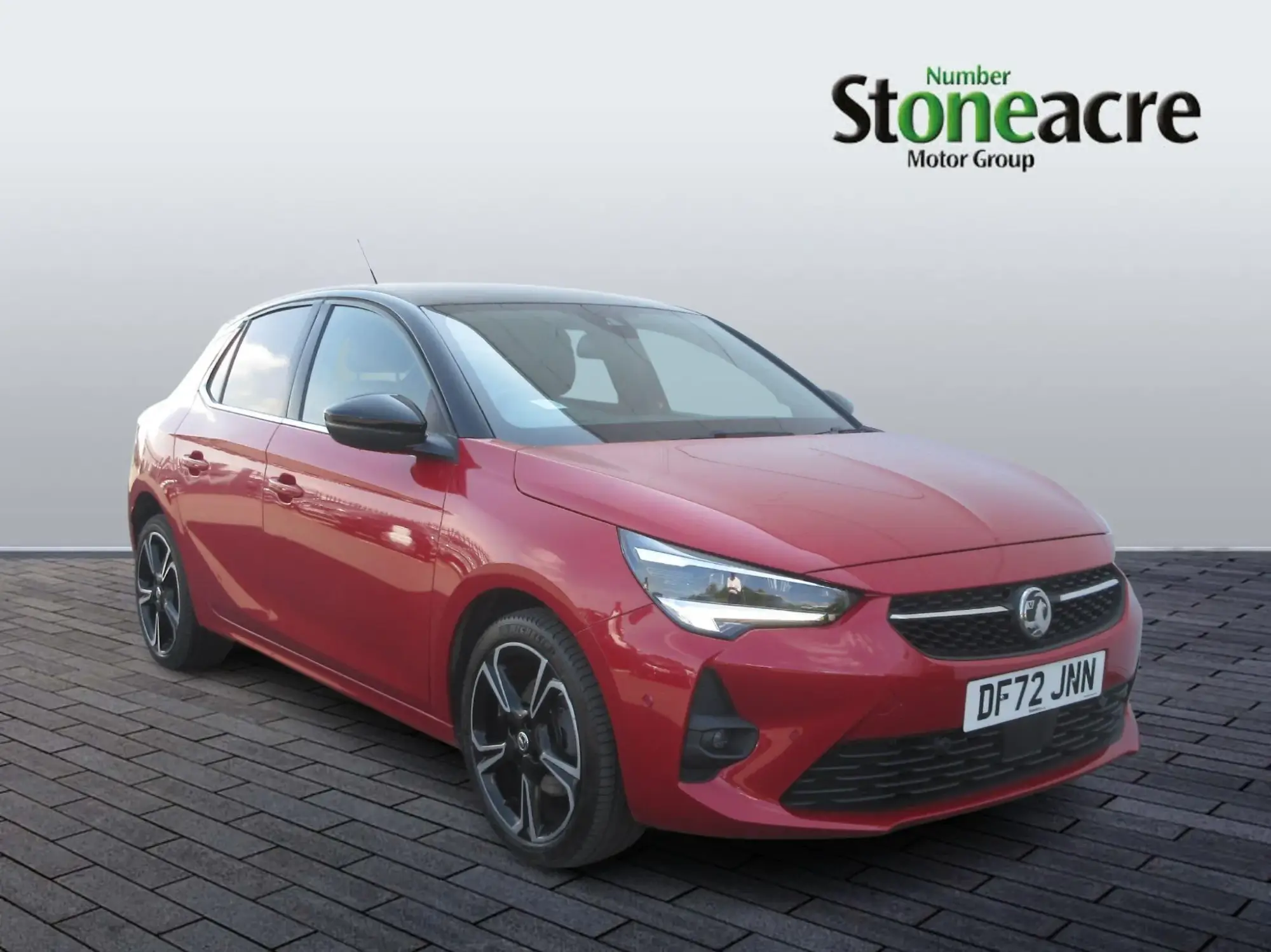 Vauxhall Corsa 1.2 Turbo Ultimate Auto Euro 6 (s/s) 5dr DF72JNN Image 1